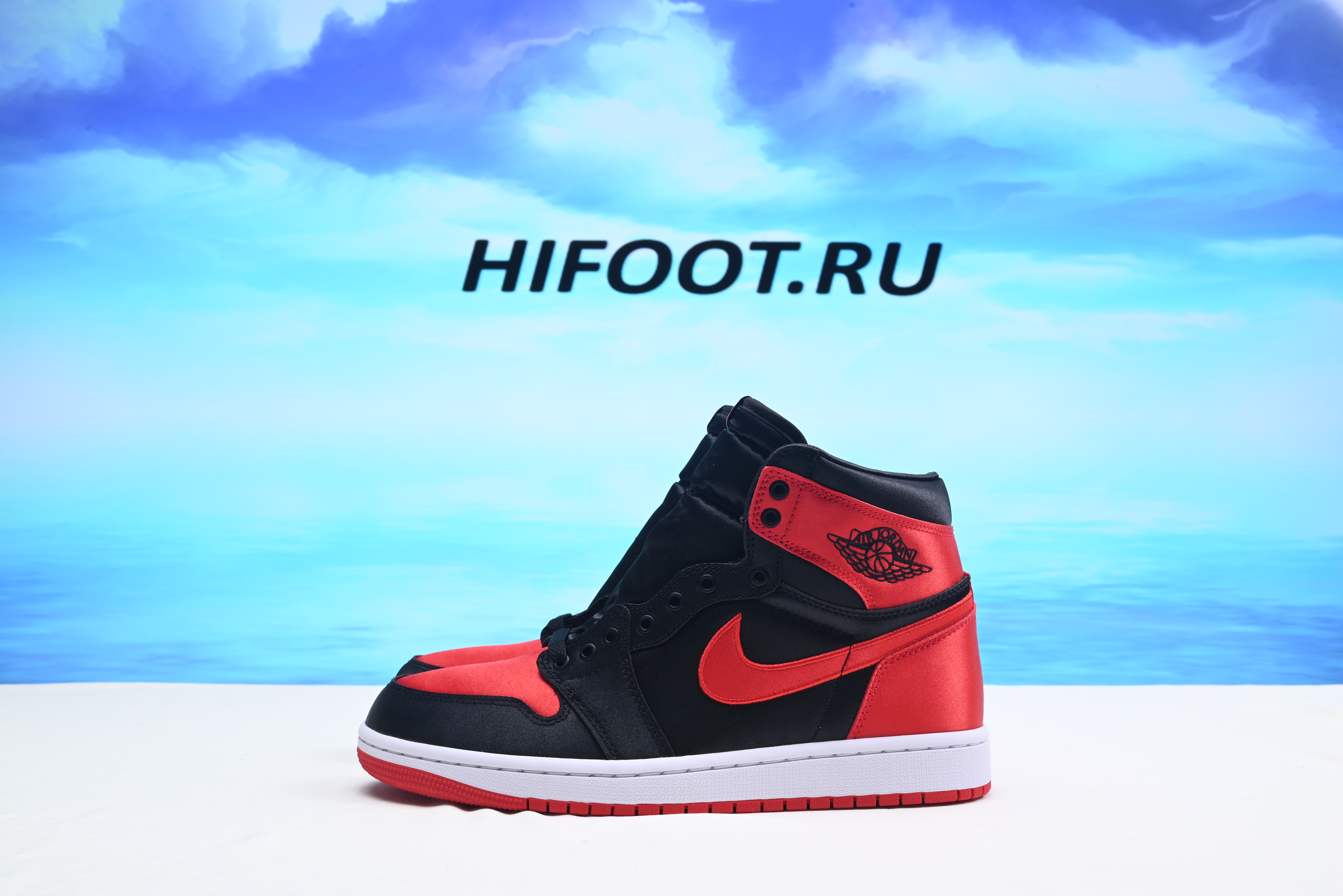 Air Jordan 1 High OG WMNS Satin Bred FD4810-061