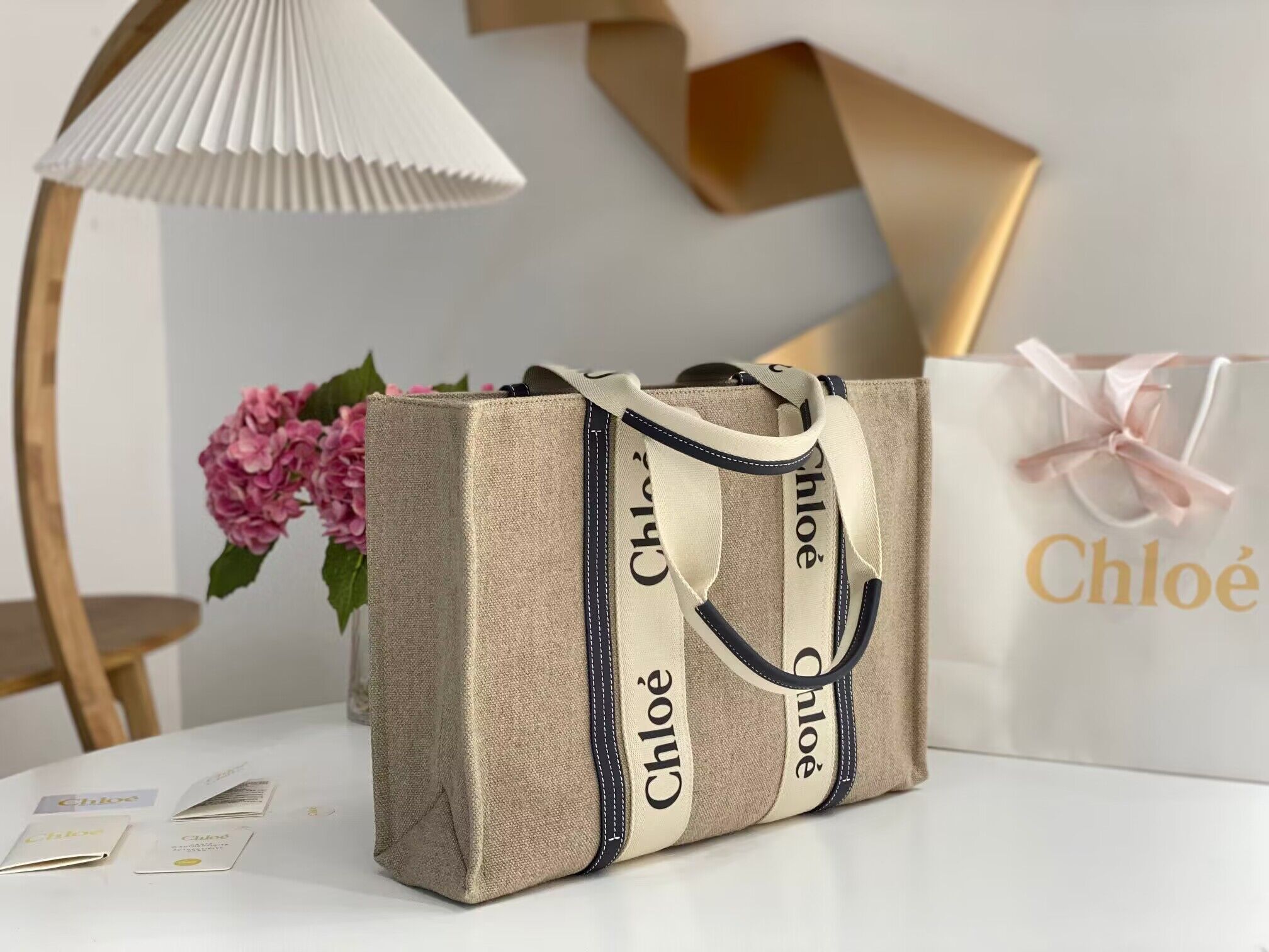 Chole Marcy bag 45x33x13cm 20230829