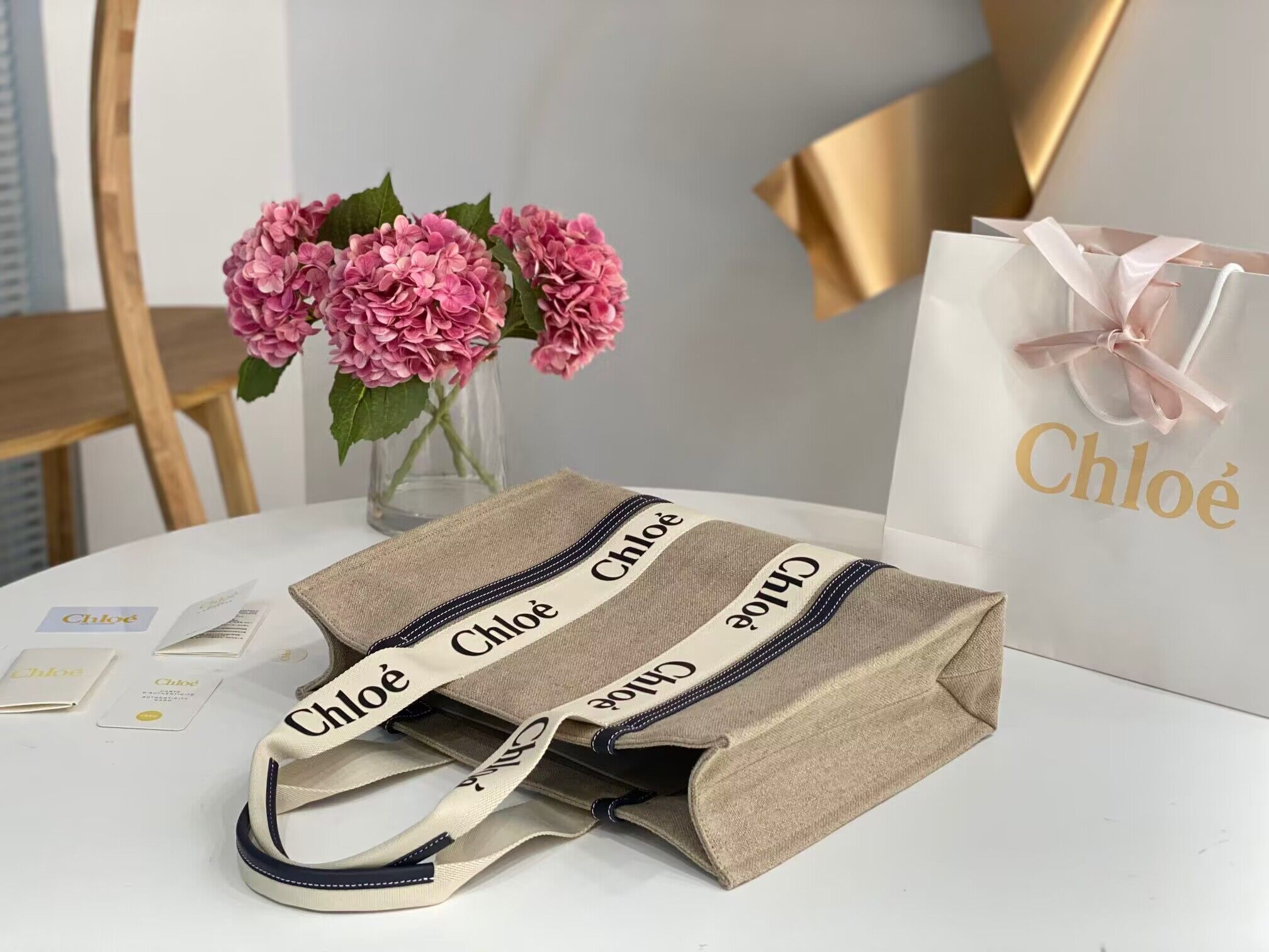 Chole Marcy bag 45x33x13cm 20230829