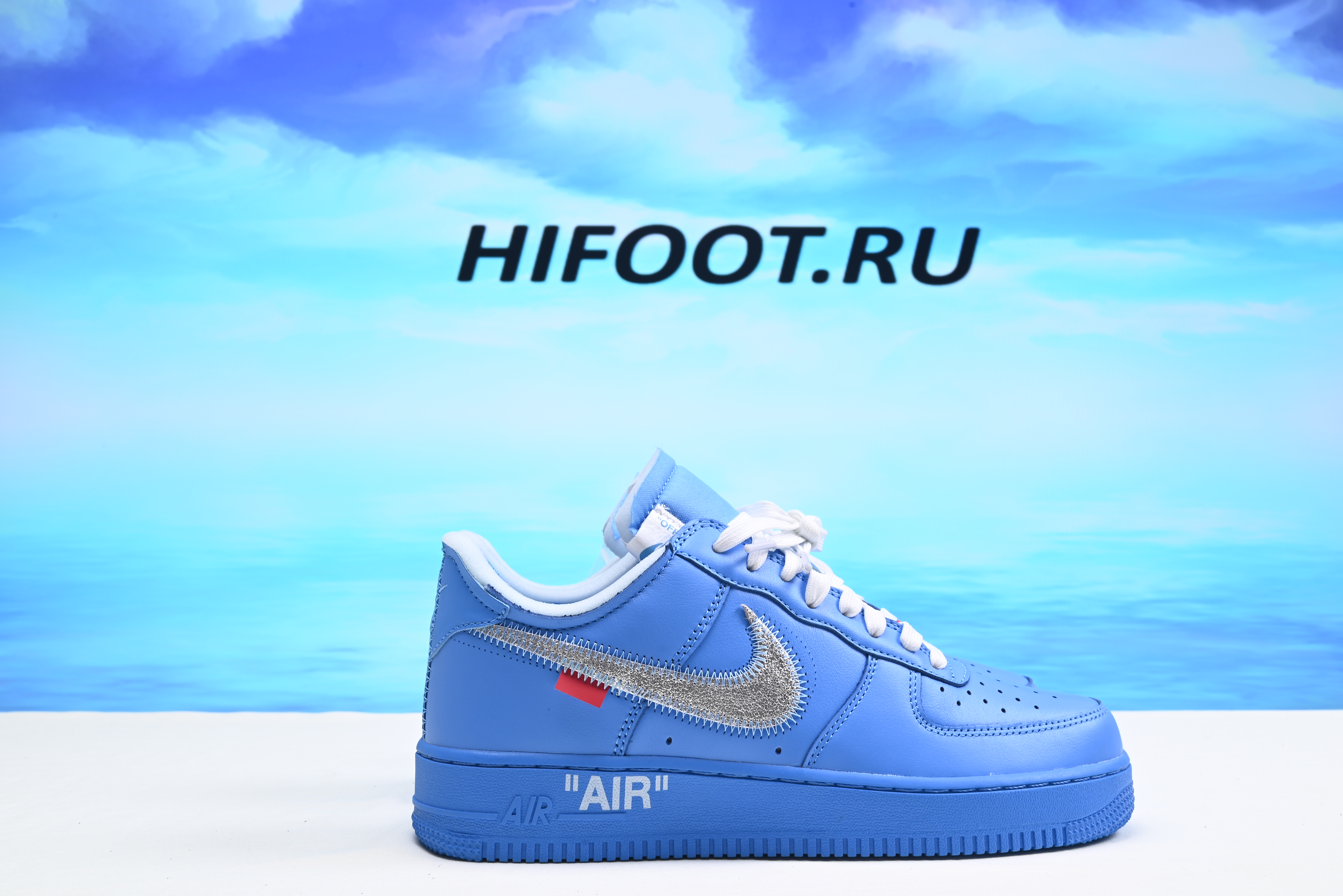 Off-White x Air Force 1 Low 07  MCA CI1173-400