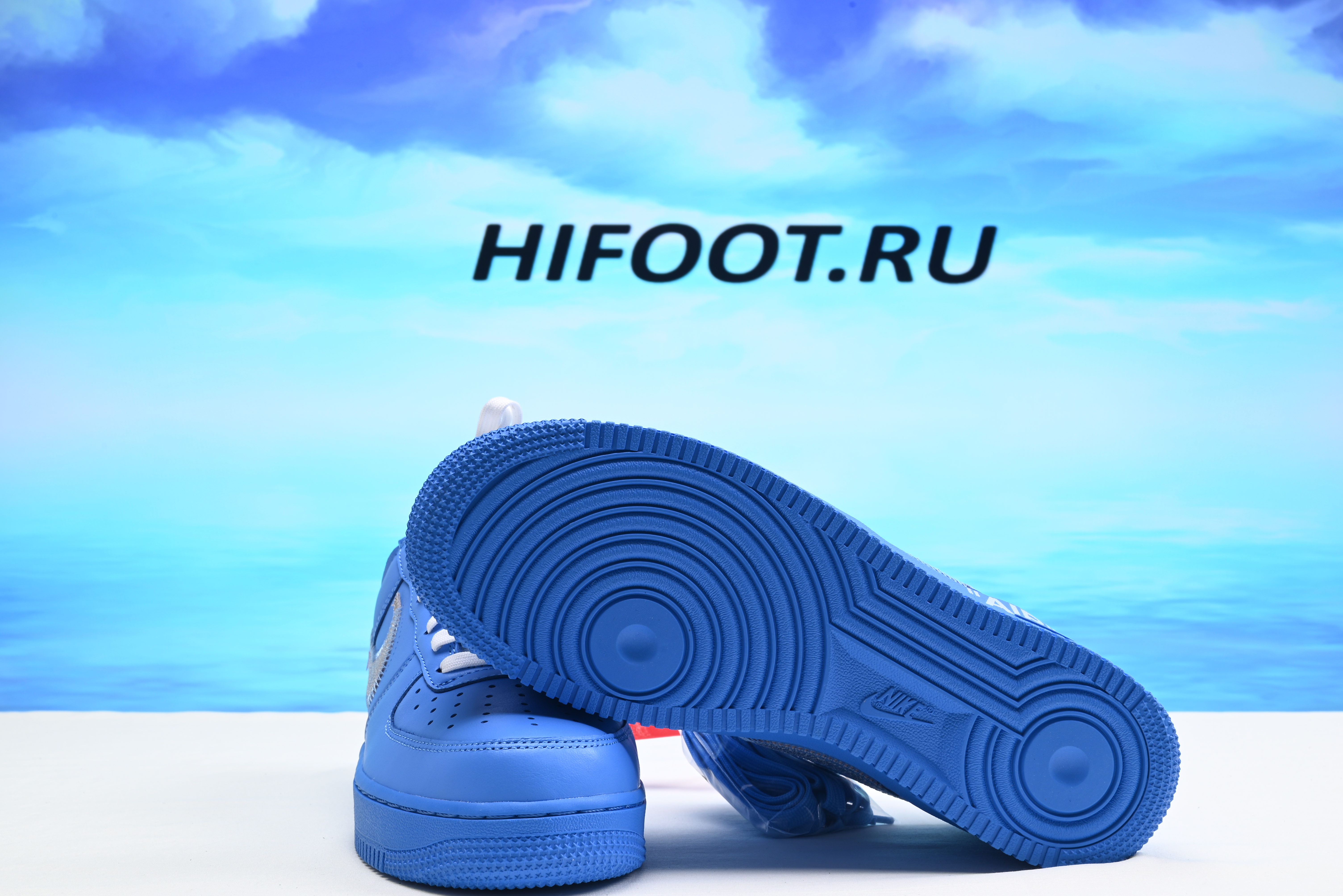 Off-White x Air Force 1 Low 07  MCA CI1173-400