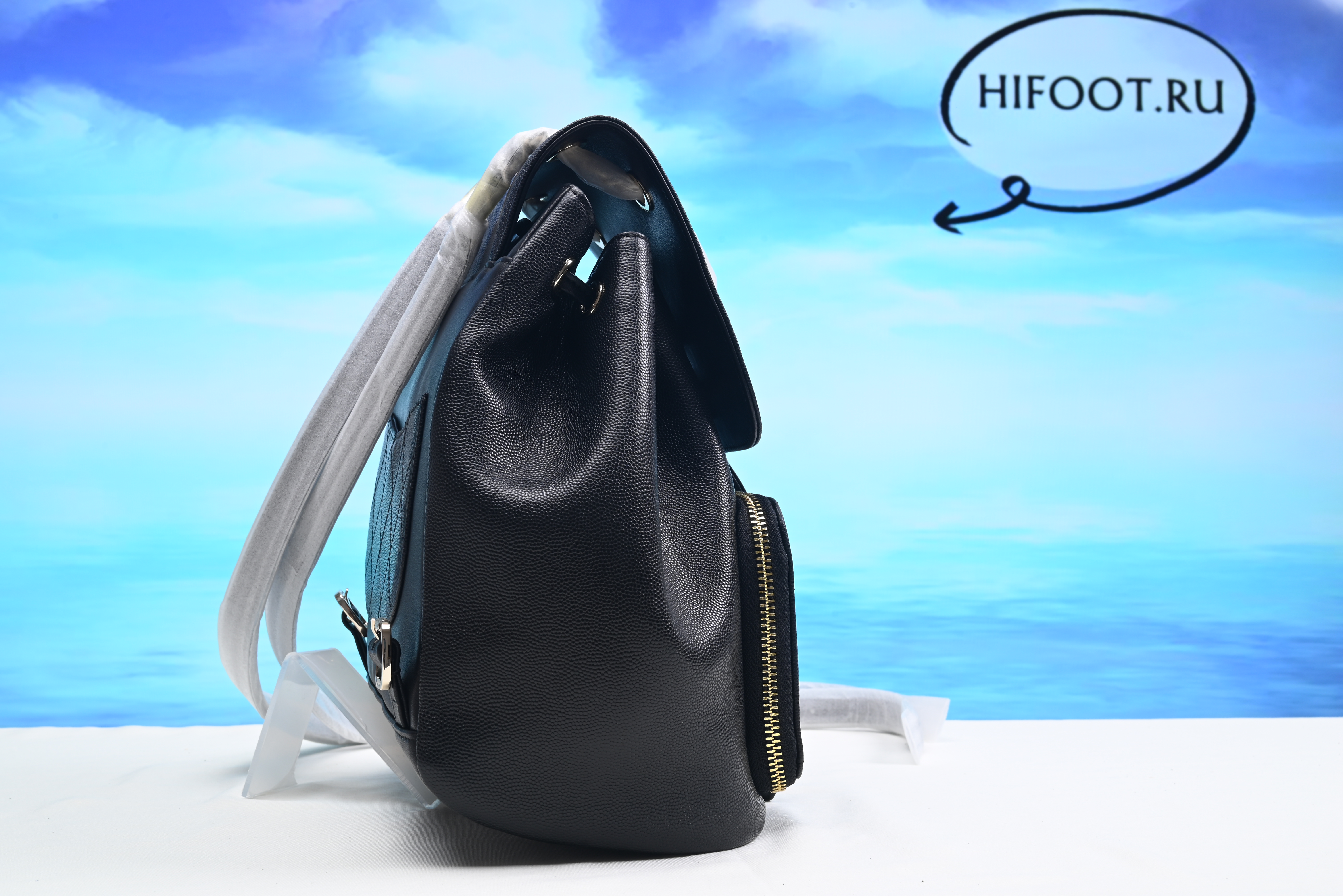 Ch*el backpack 24cm 2023082901