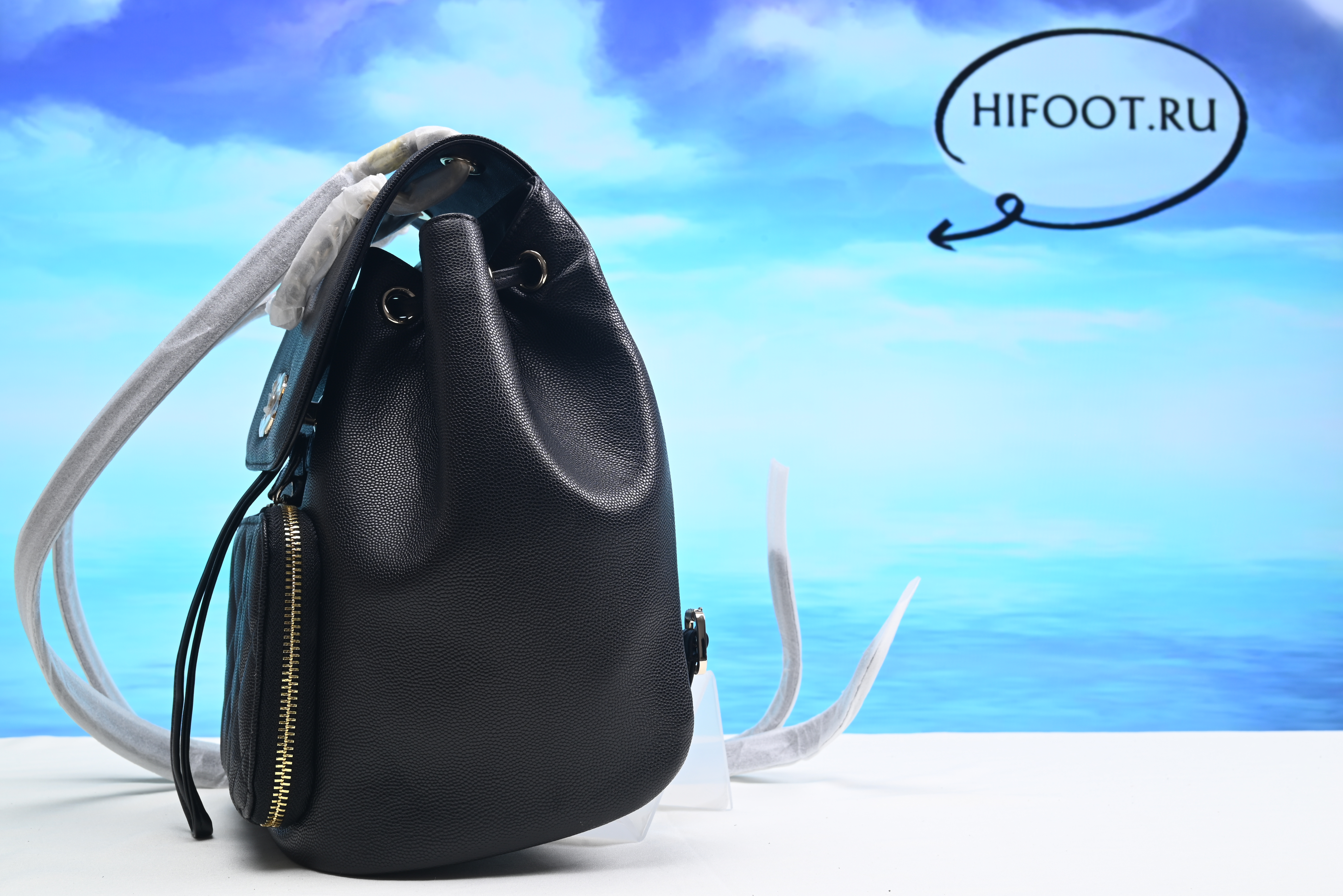 Ch*el backpack 24cm 2023082901