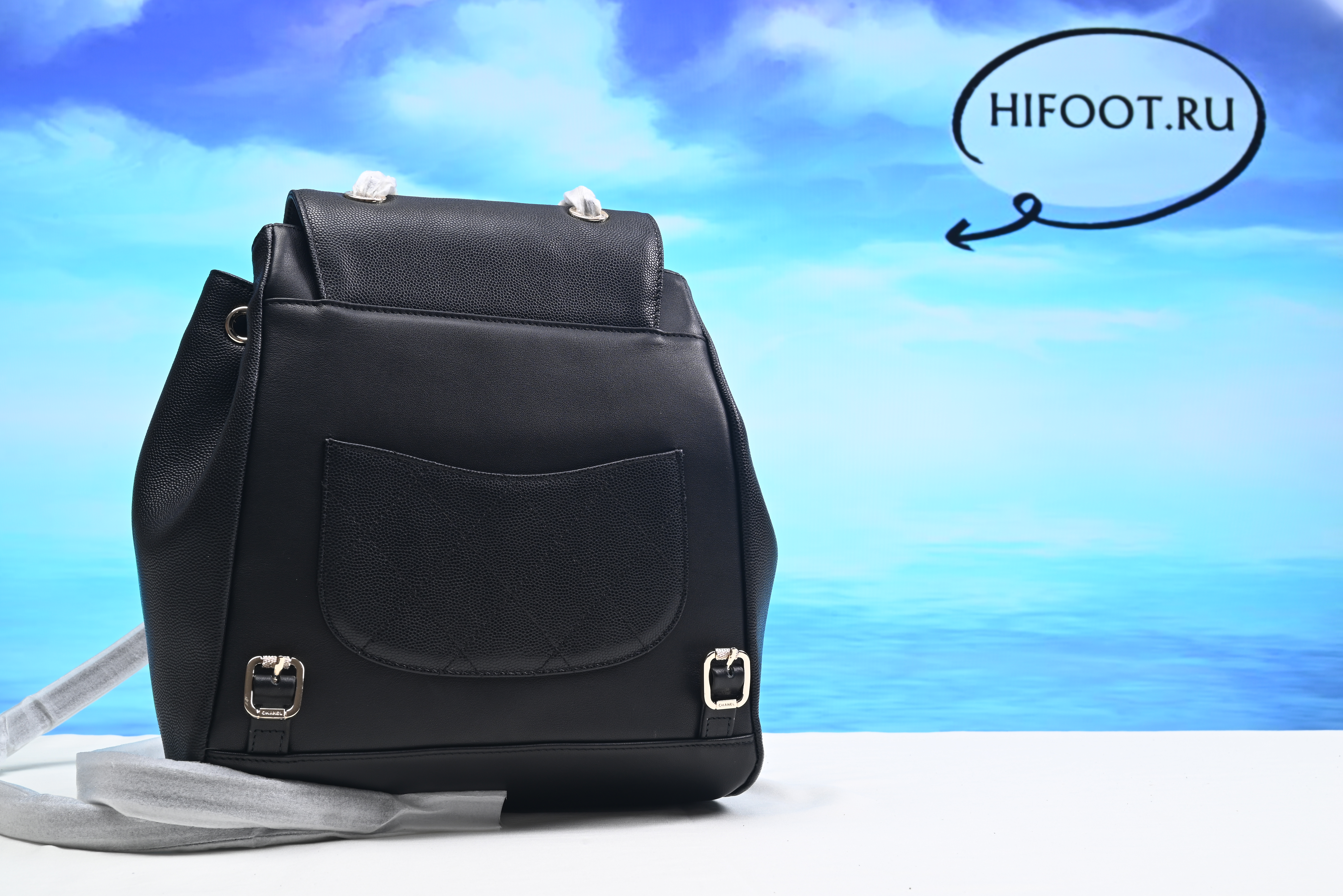 Ch*el backpack 24cm 2023082901