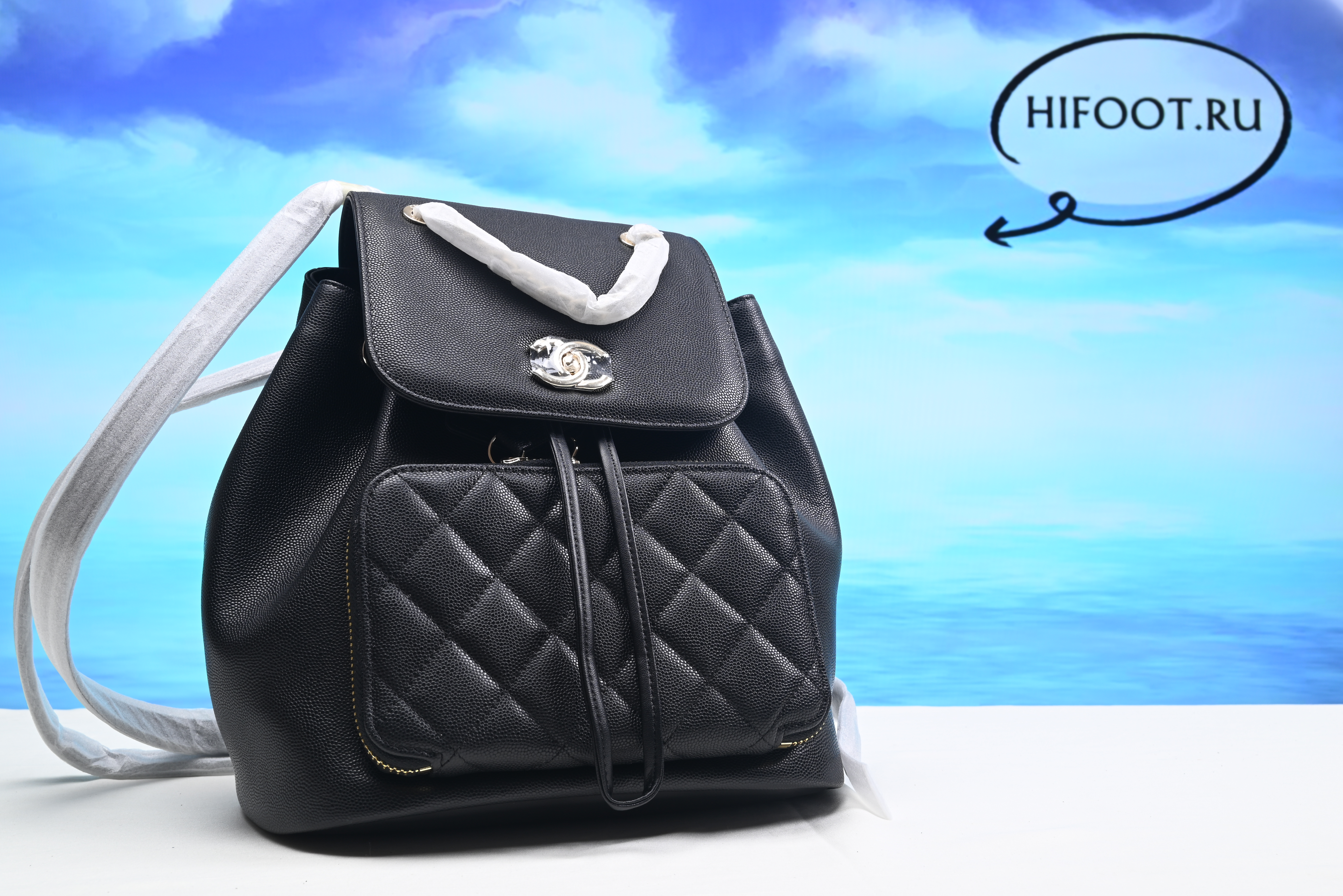 Ch*el backpack 24cm 2023082901
