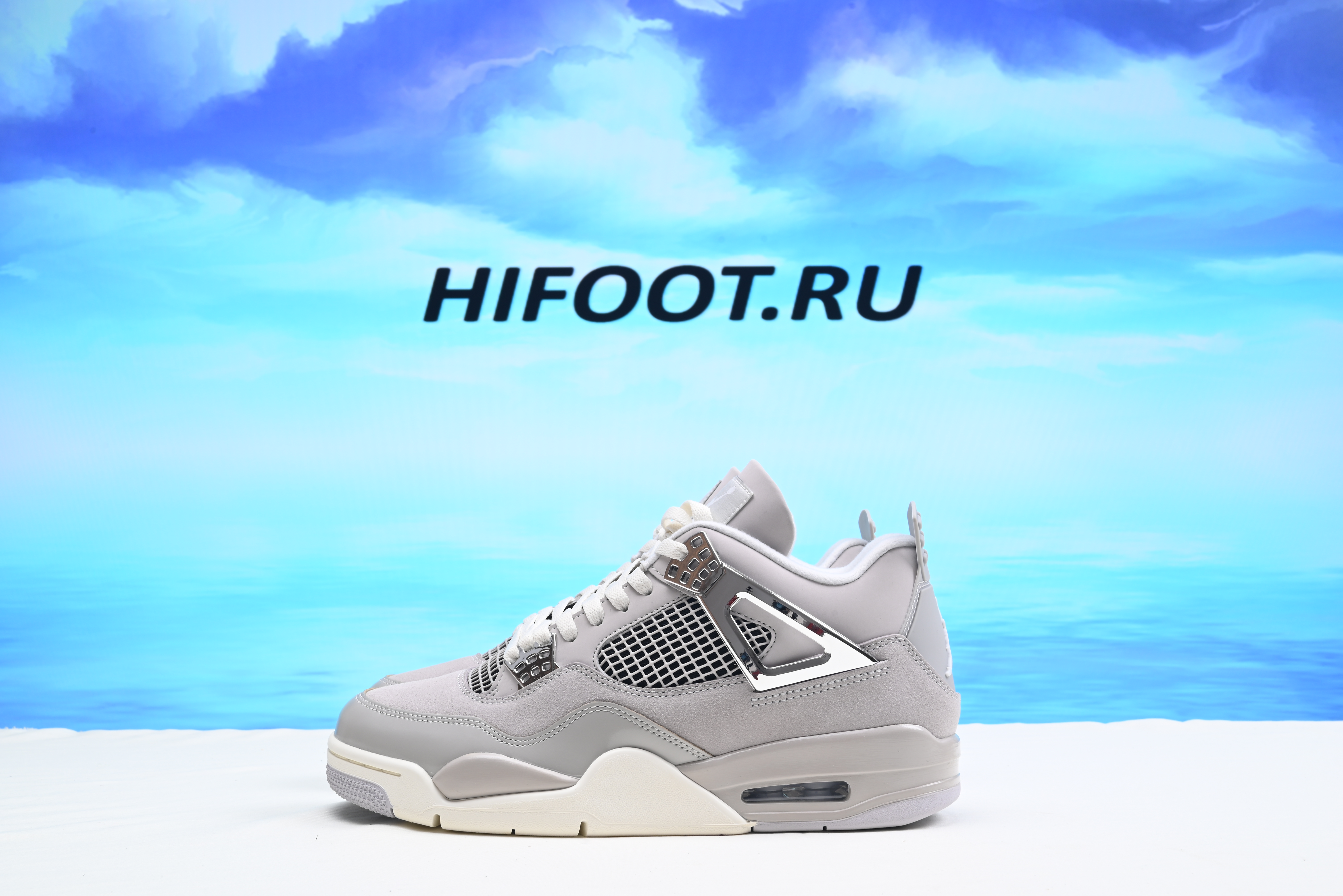 Air Jordan 4 WMNS Frozen Moments AQ9129-001