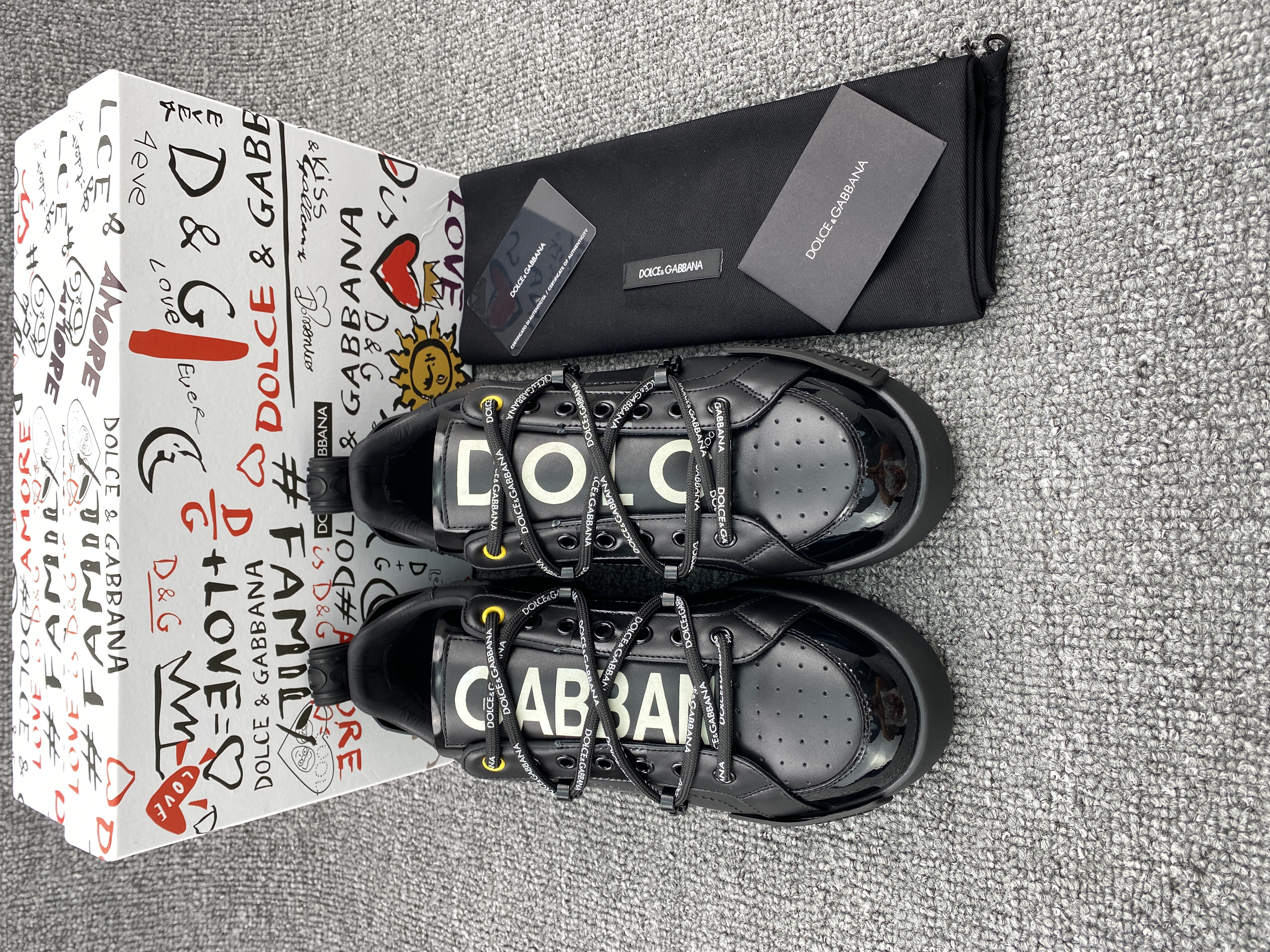 DOLCE&GABBANA sneaker 20230901