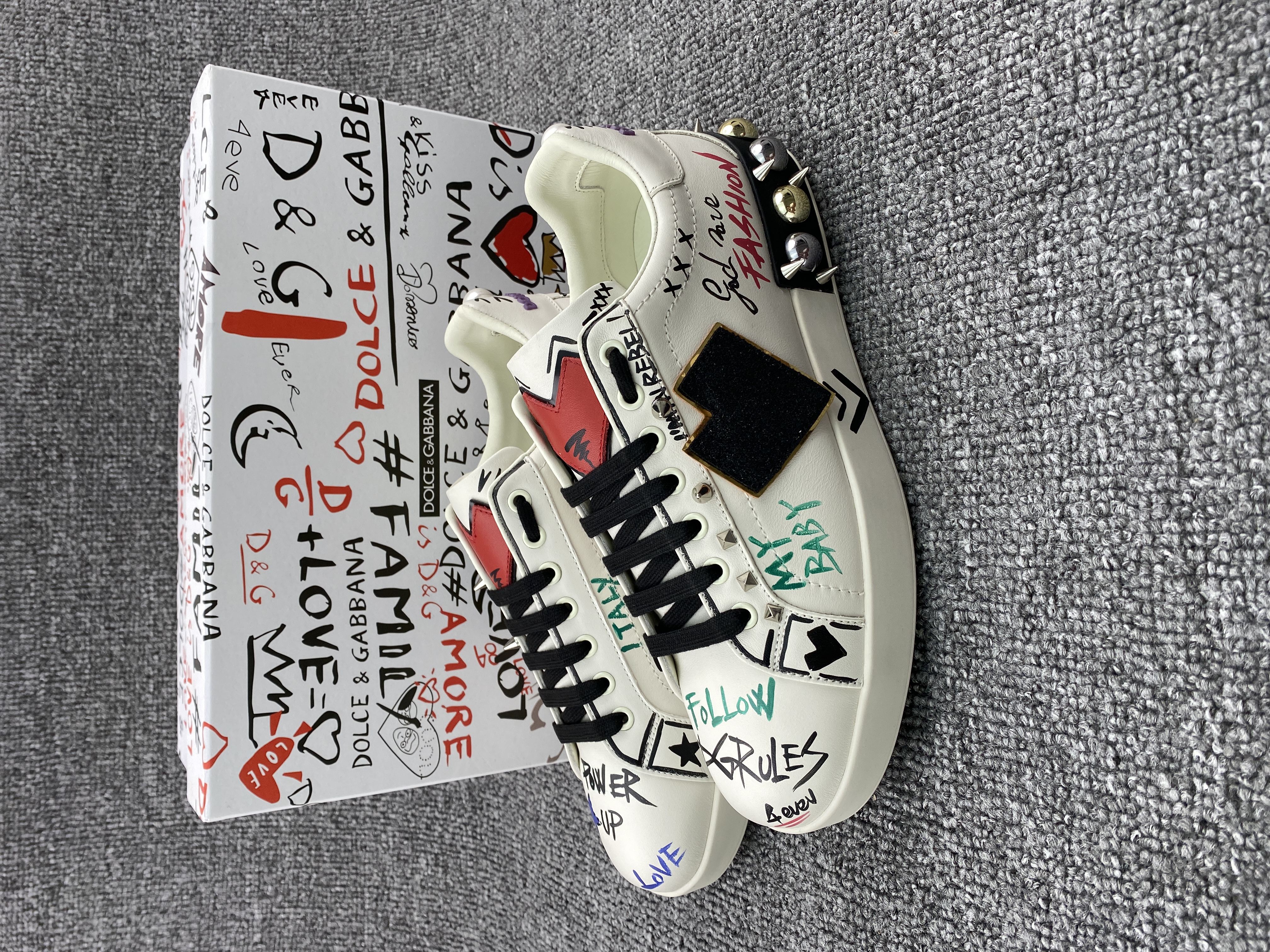DOLCE&GABBANA sneaker 20230902