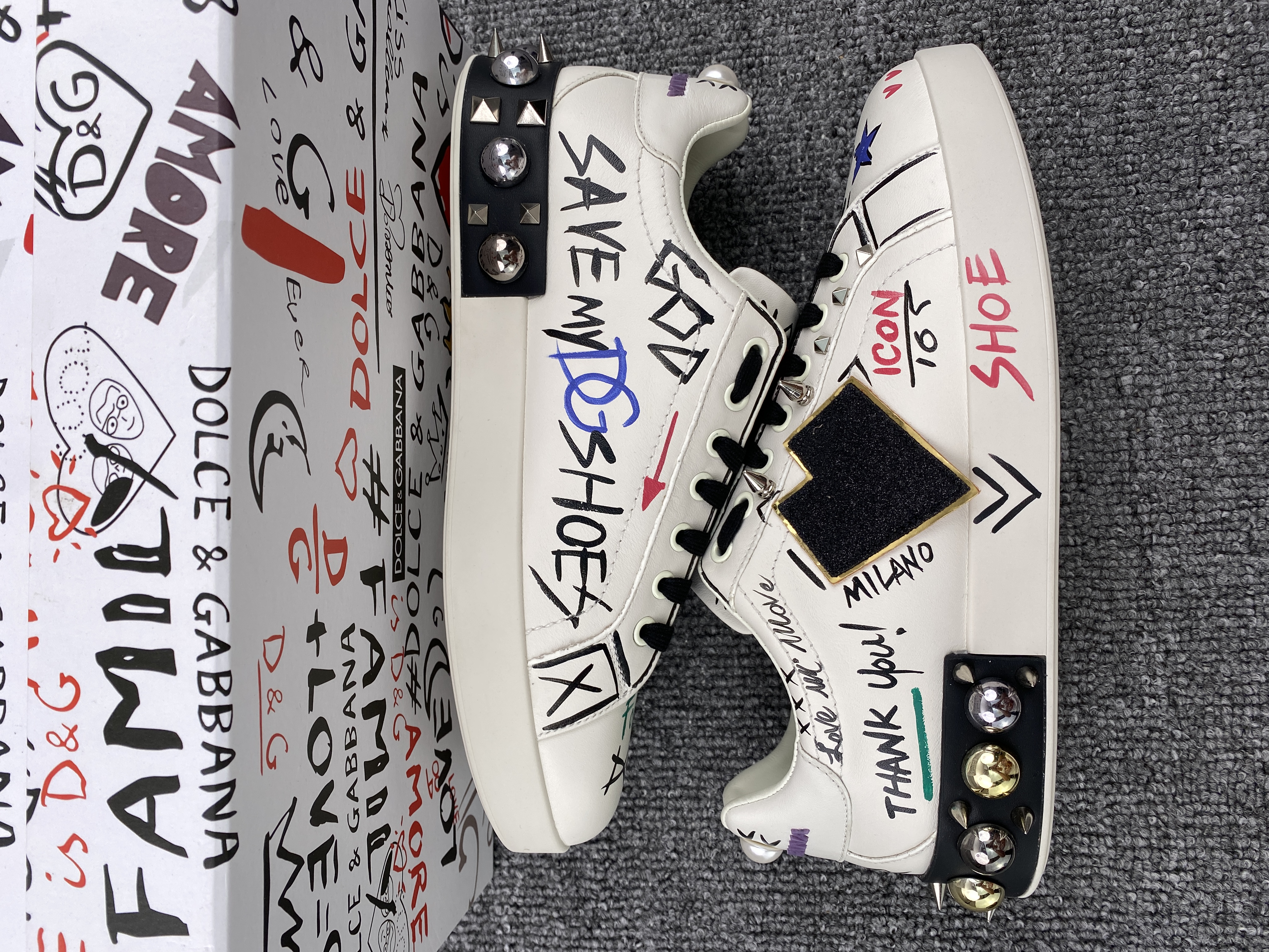DOLCE&GABBANA sneaker 20230902