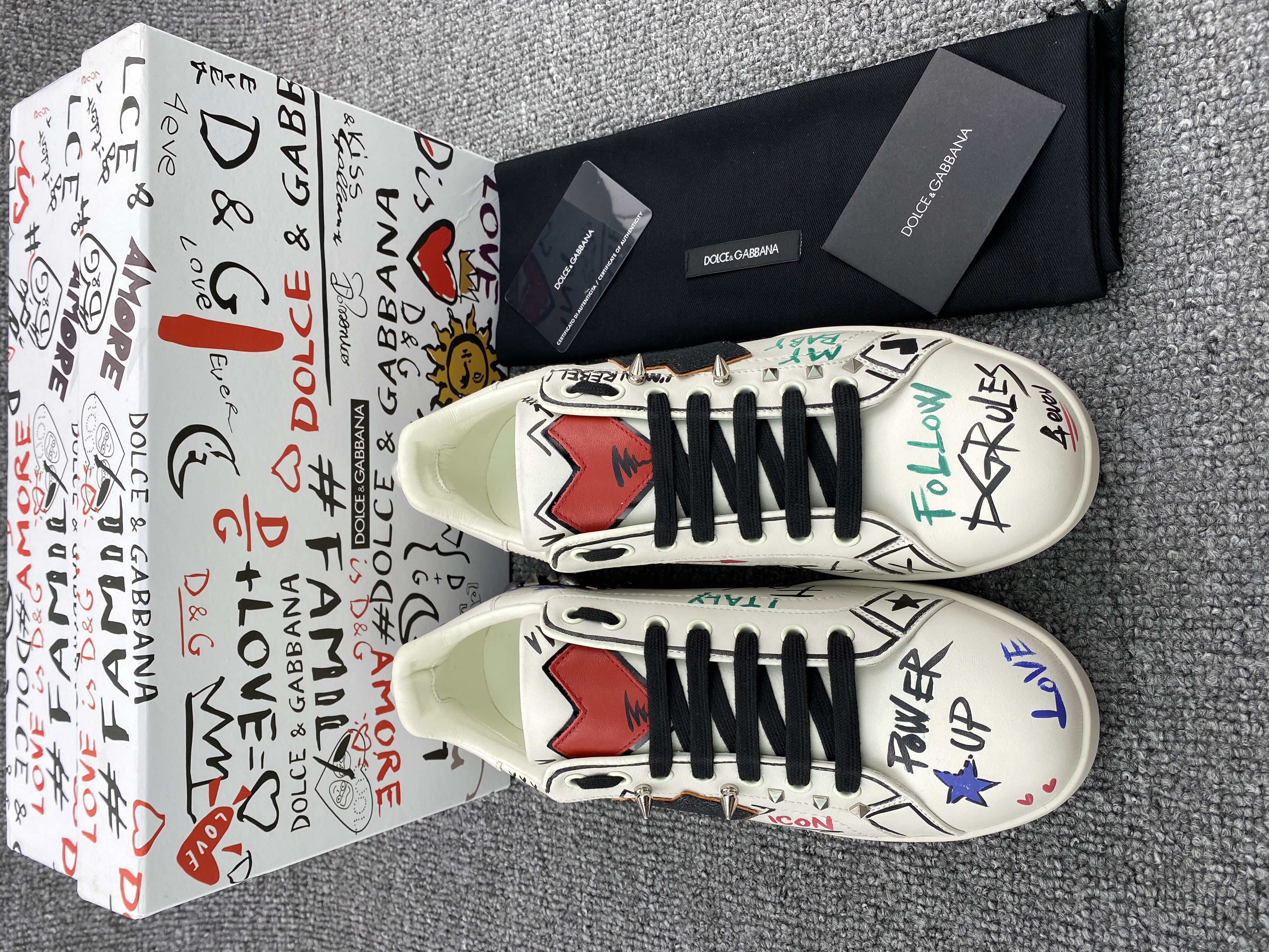 DOLCE&GABBANA sneaker 20230902
