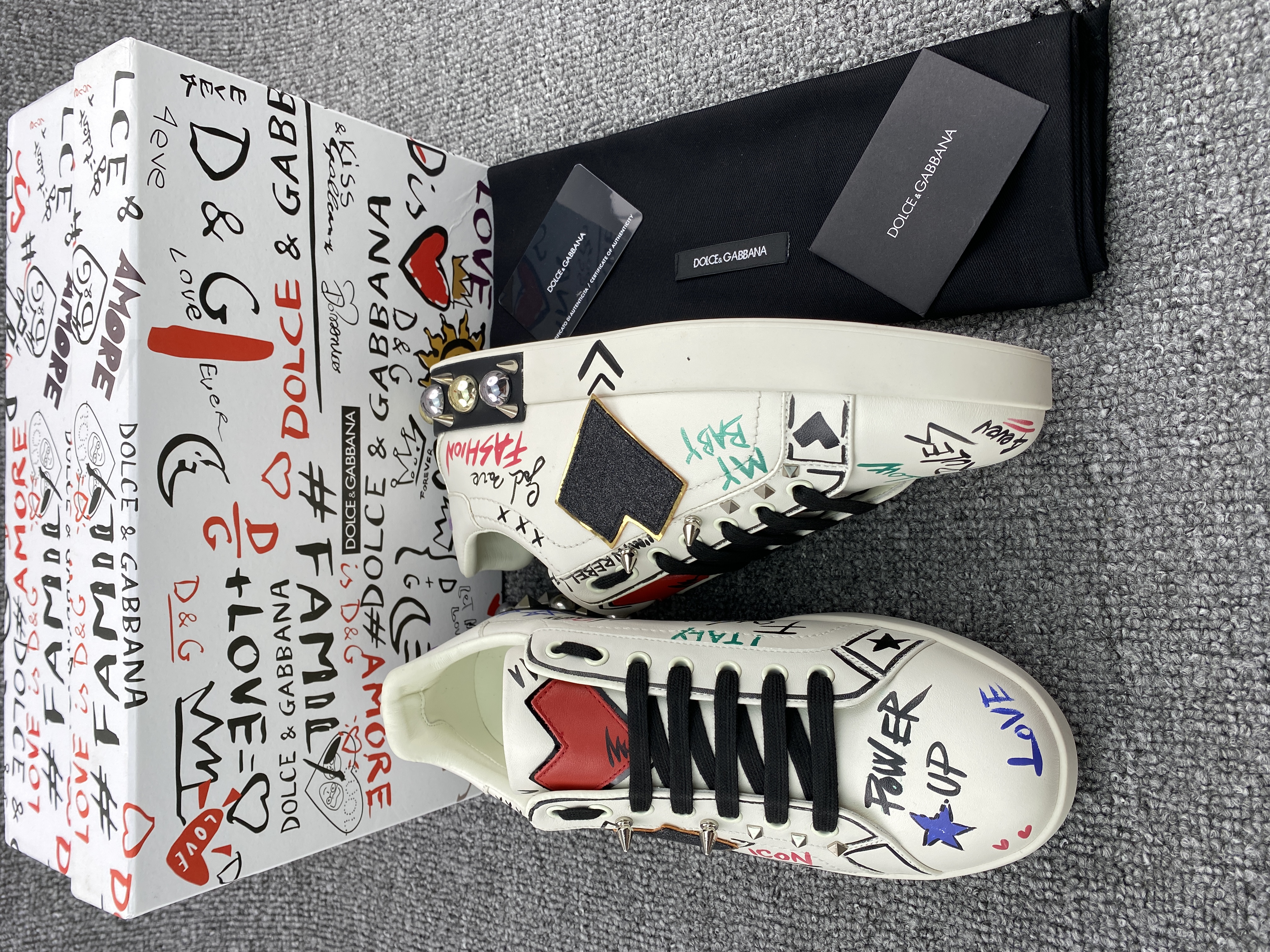 DOLCE&GABBANA sneaker 20230902