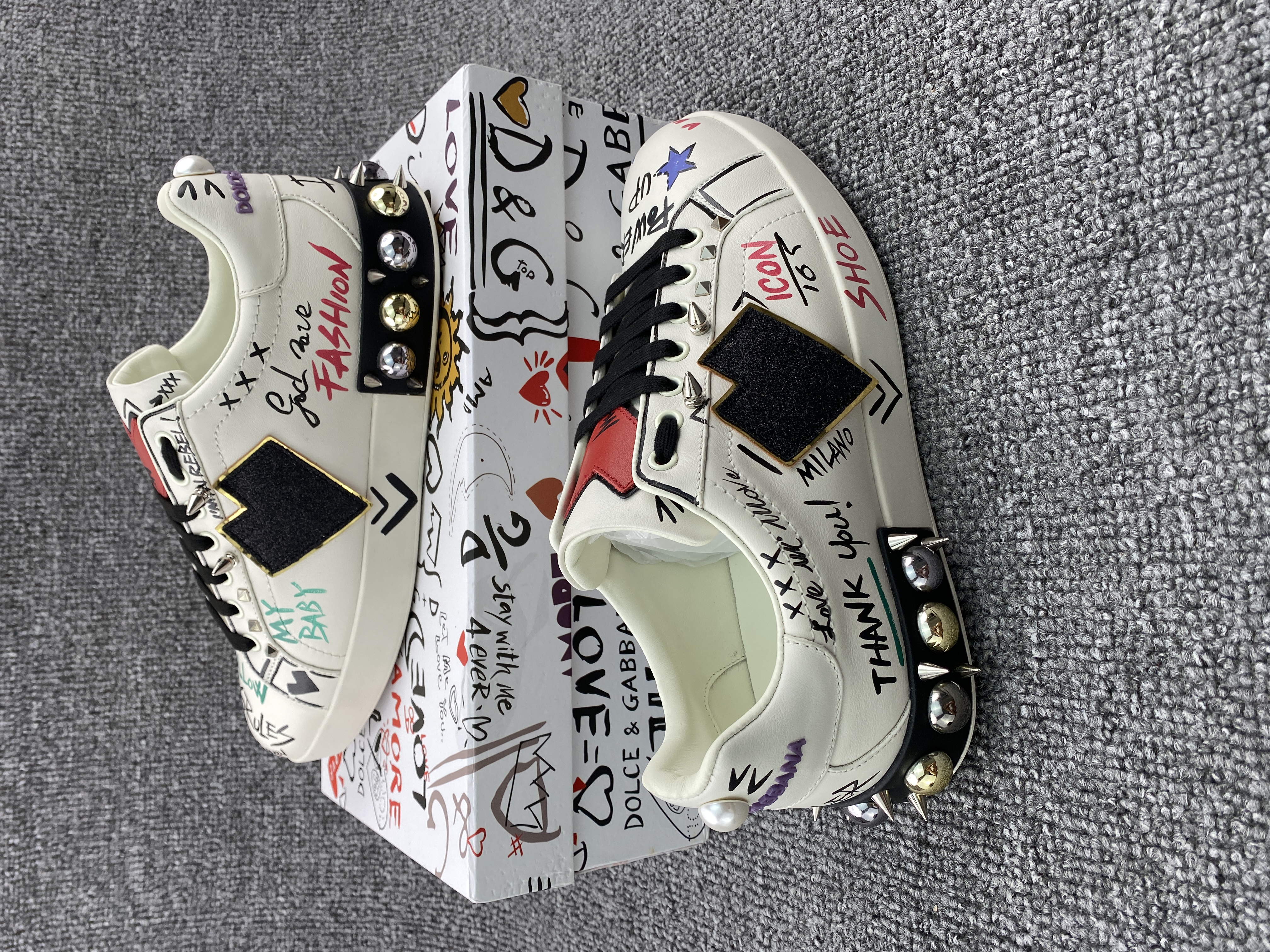 DOLCE&GABBANA sneaker 20230902