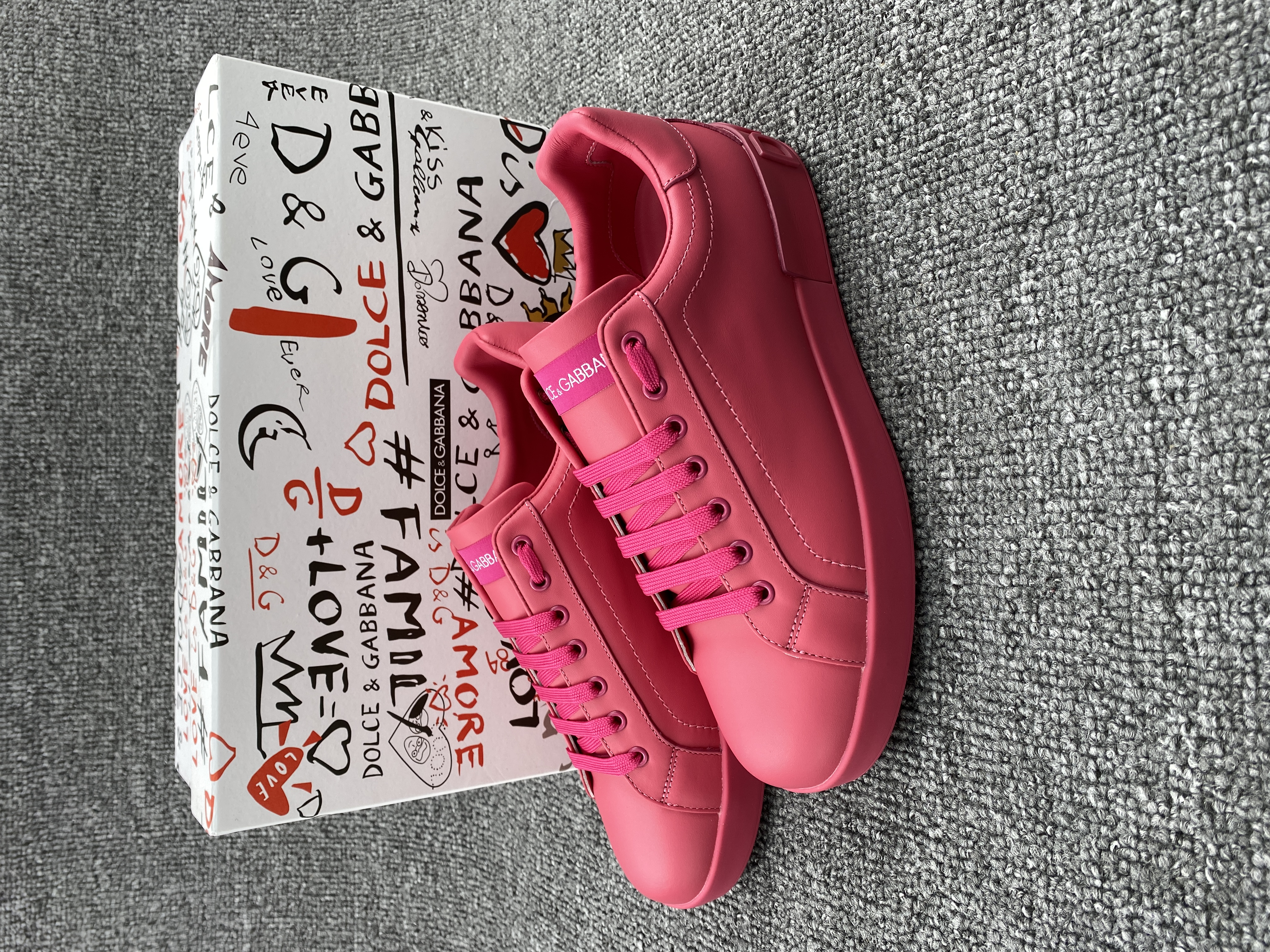DOLCE&GABBANA sneaker 20230903