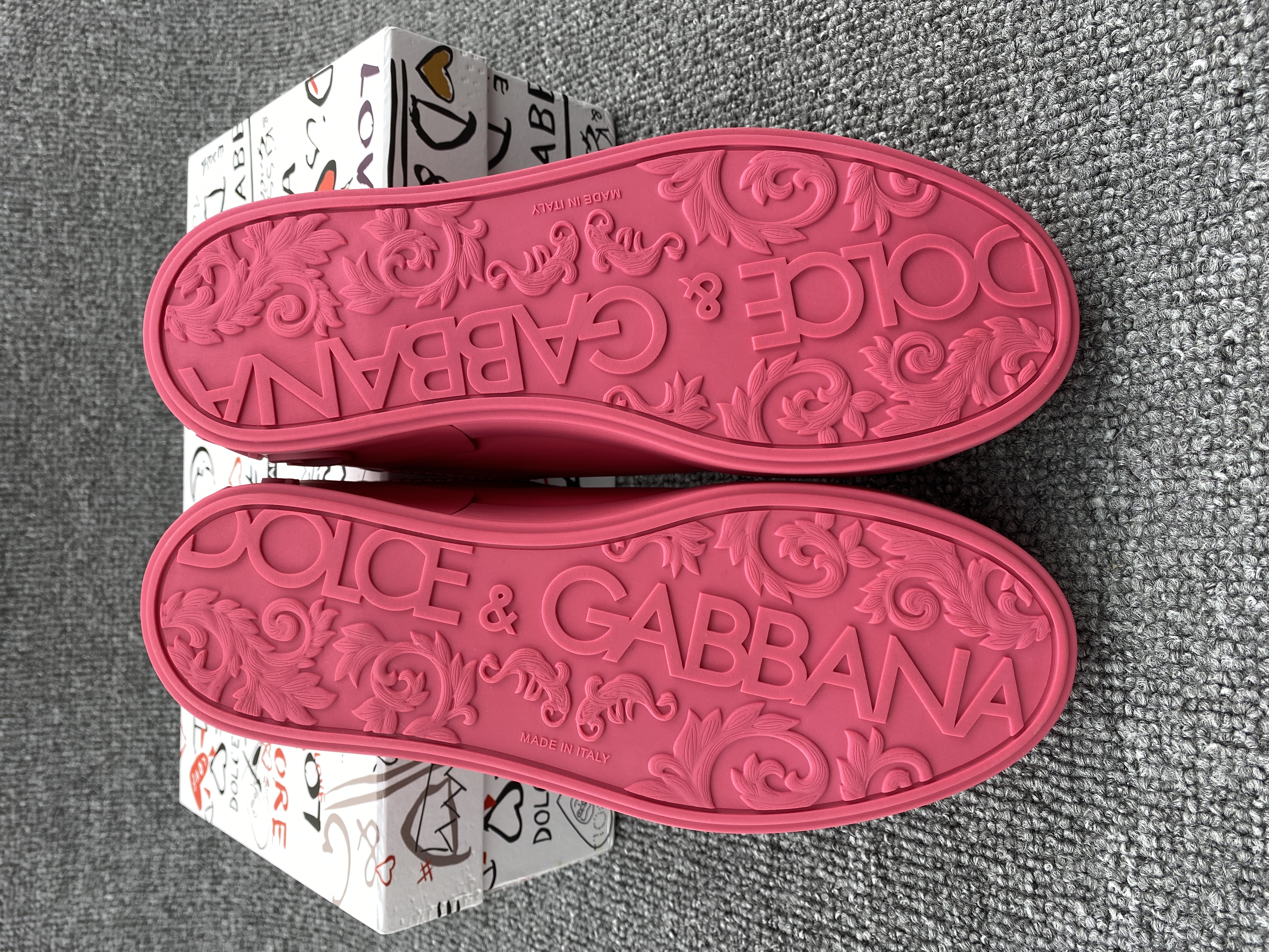 DOLCE&GABBANA sneaker 20230903
