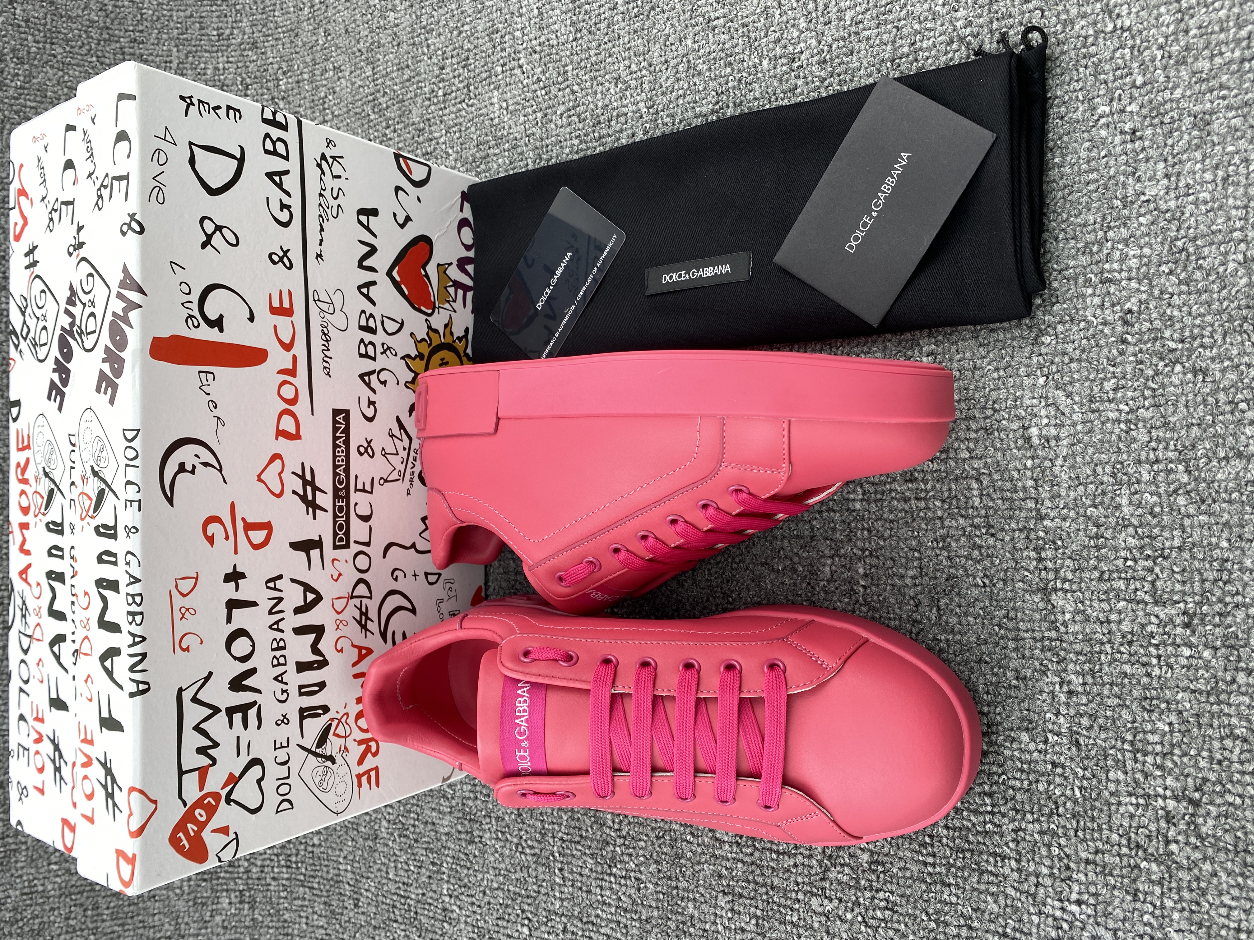 DOLCE&GABBANA sneaker 20230903