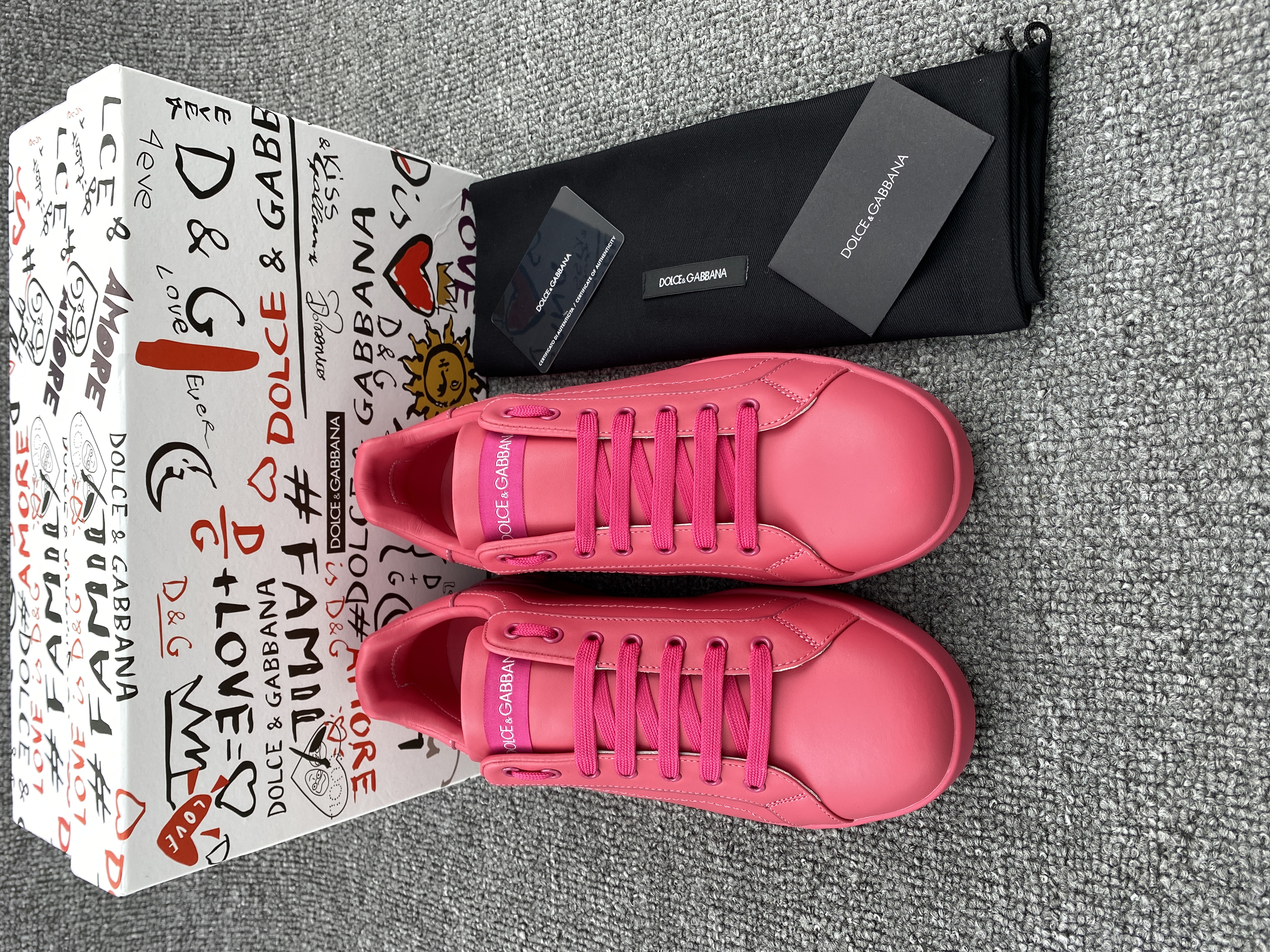 DOLCE&GABBANA sneaker 20230903