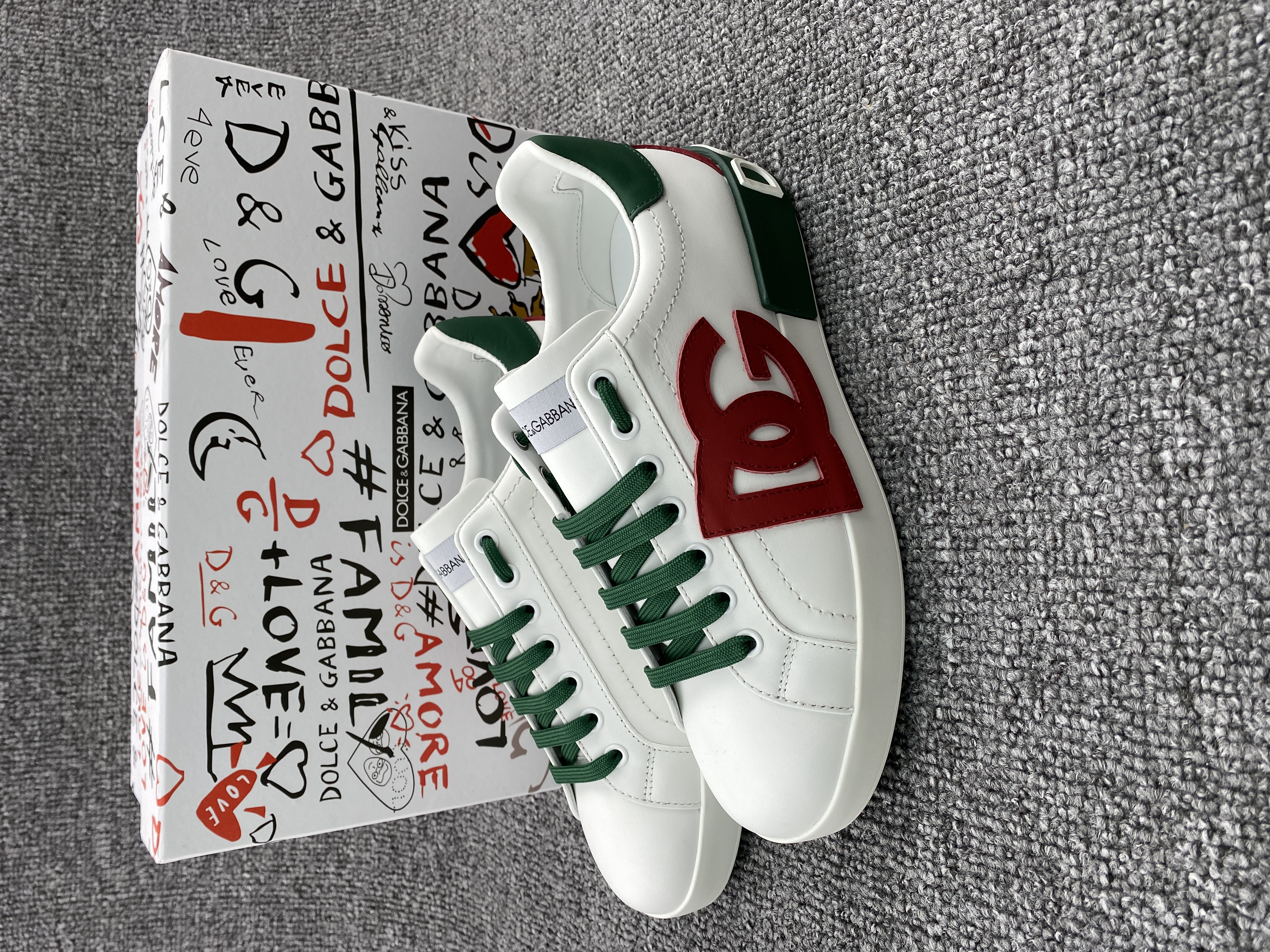 DOLCE&GABBANA sneaker 20230904