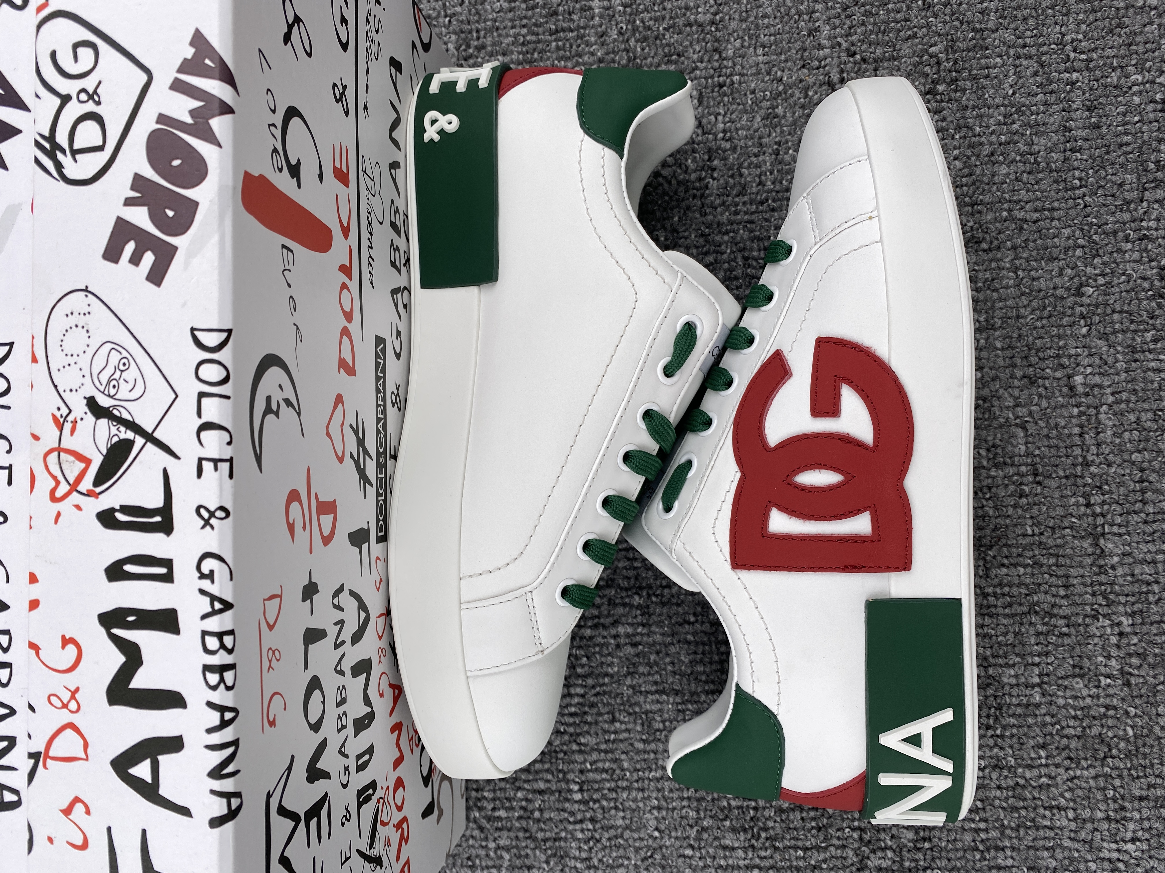 DOLCE&GABBANA sneaker 20230904