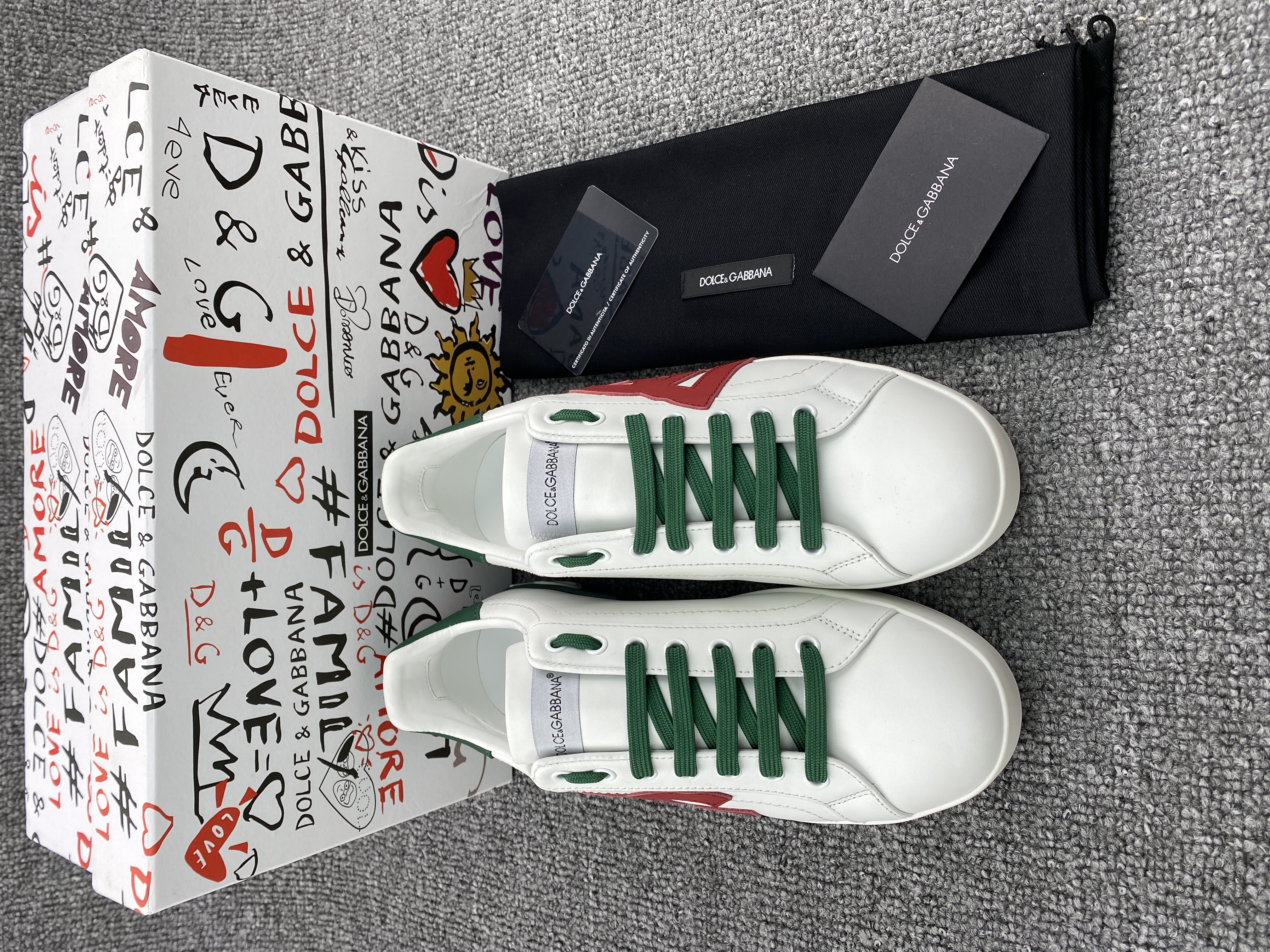 DOLCE&GABBANA sneaker 20230904