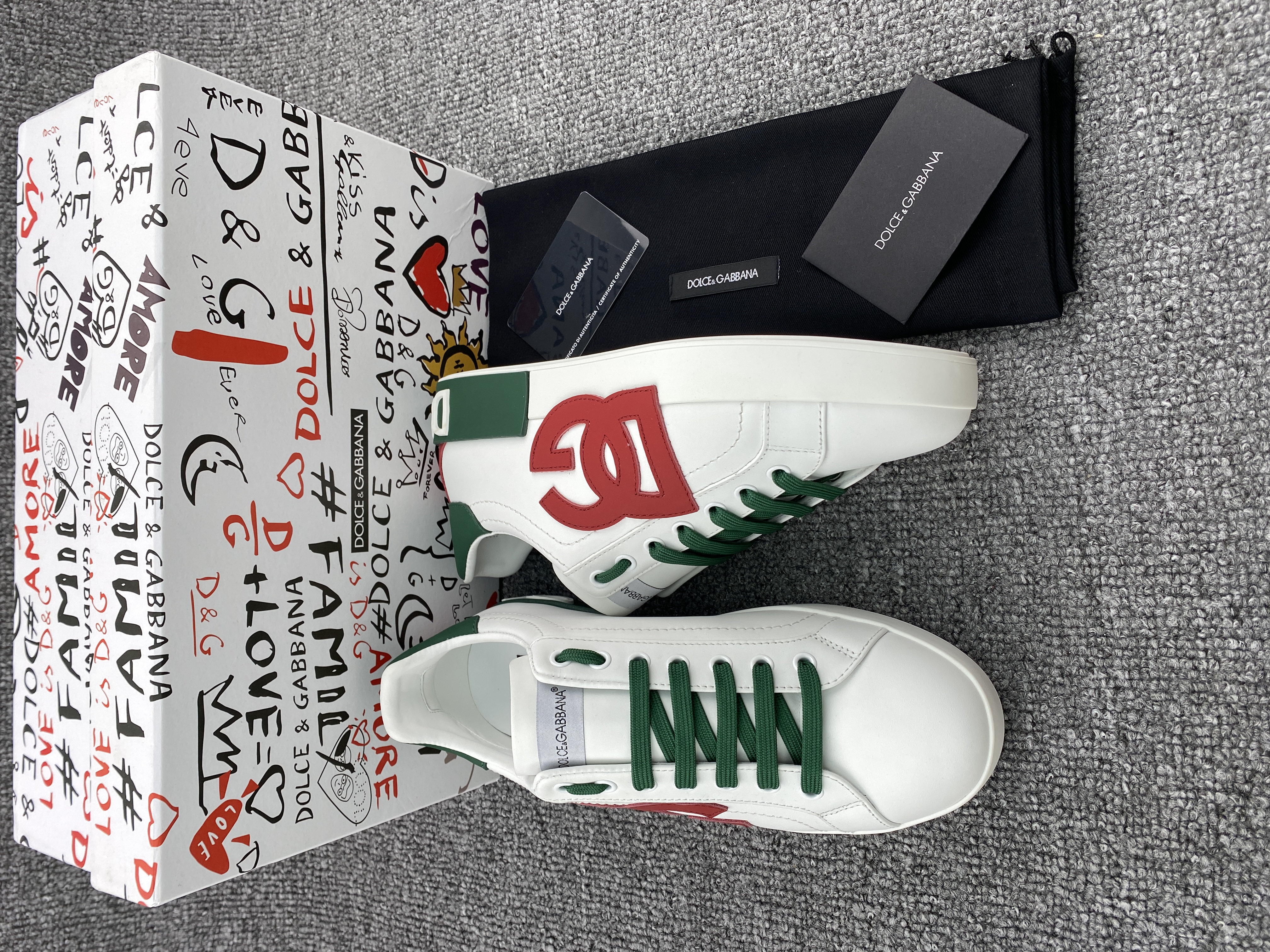 DOLCE&GABBANA sneaker 20230904