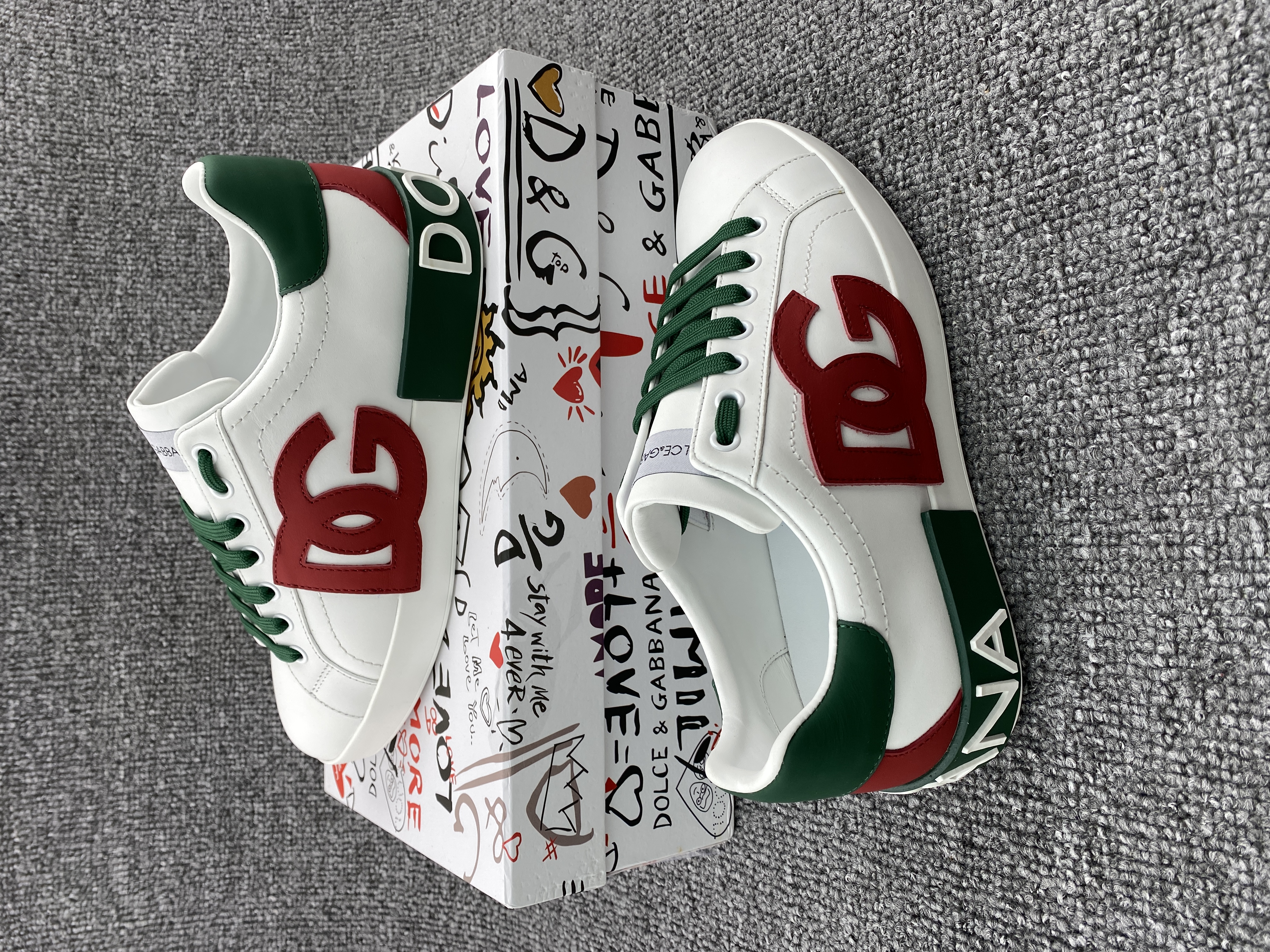 DOLCE&GABBANA sneaker 20230904