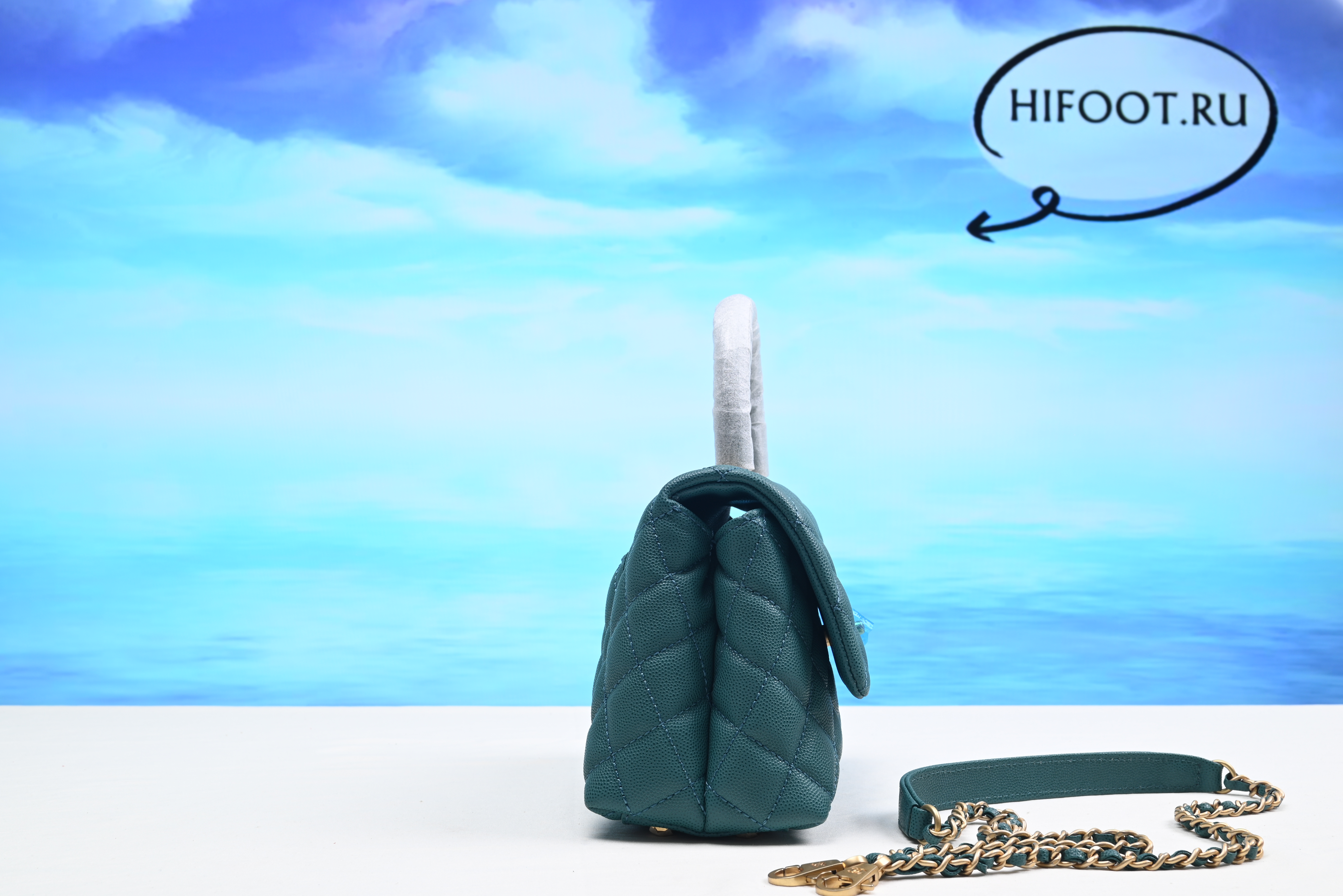 Ch*el coco handle 25cm 20230902