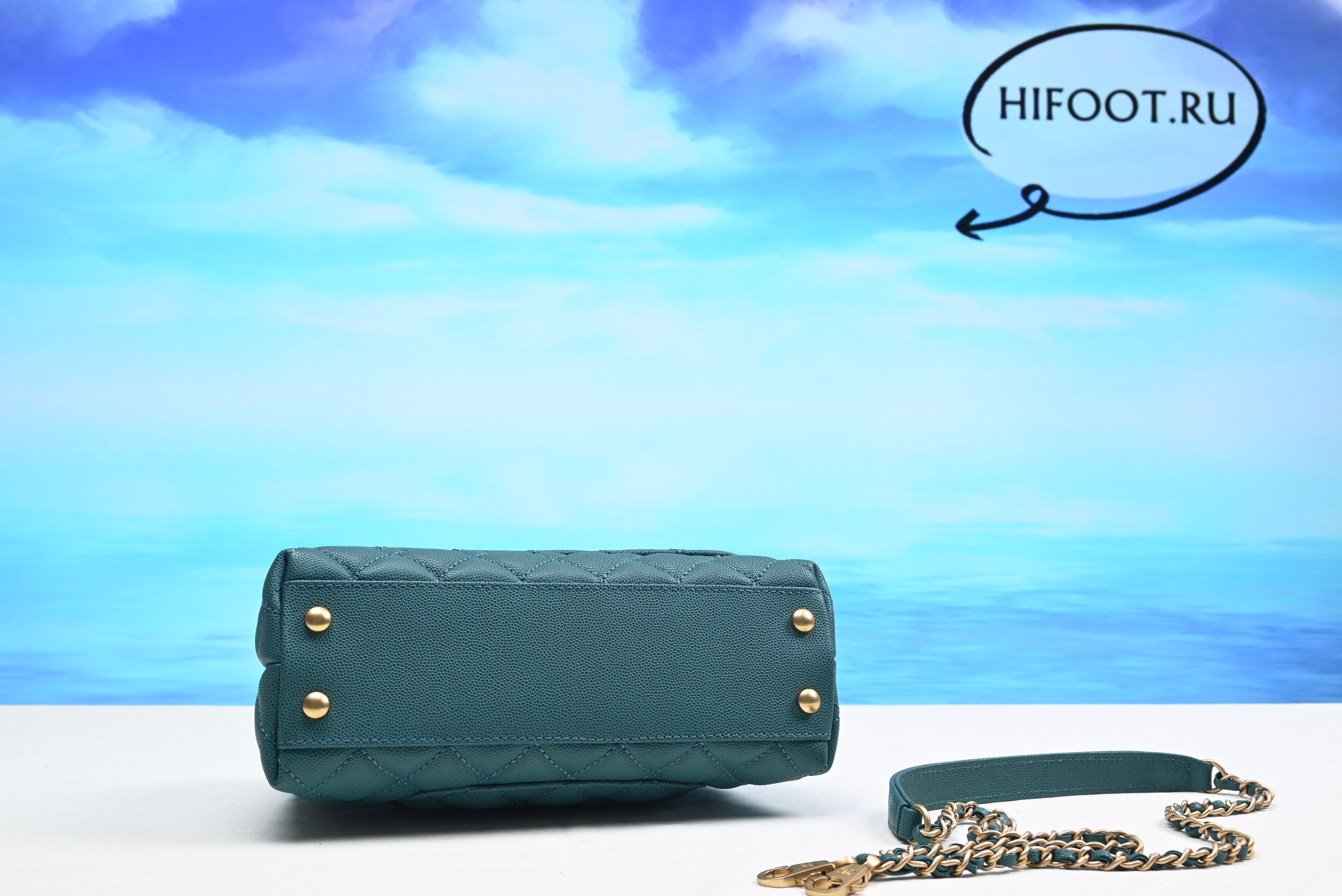 Ch*el coco handle 25cm 20230902