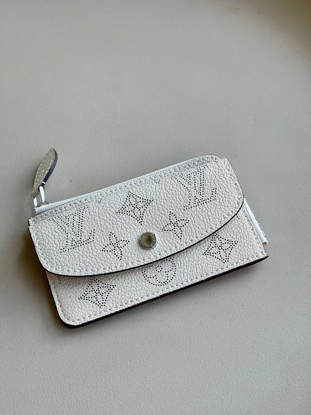 1V Recto Verso bag 13*9.5*2.5cm