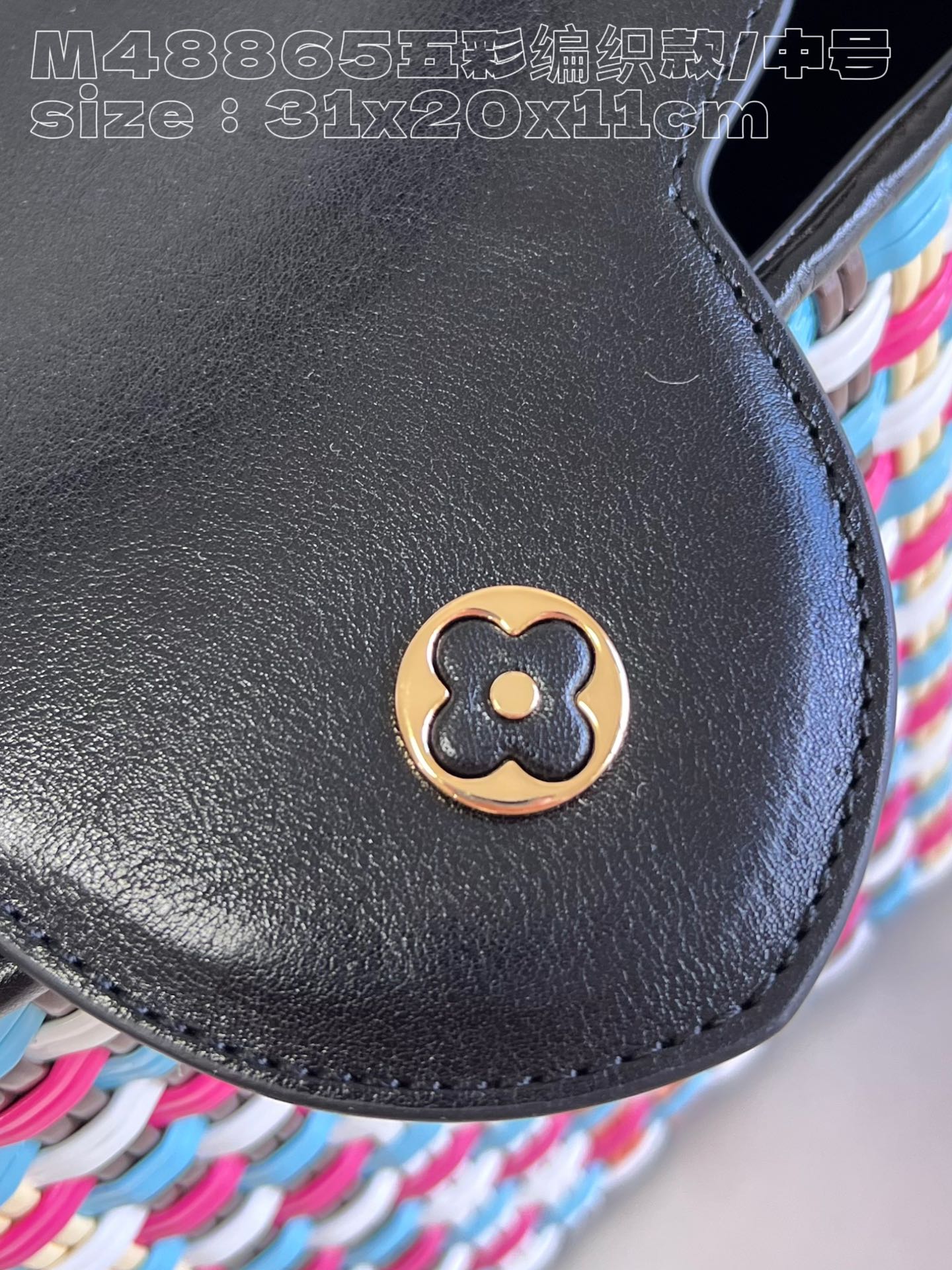 1V Capucines MM bag M48865 31.5*20*11cm