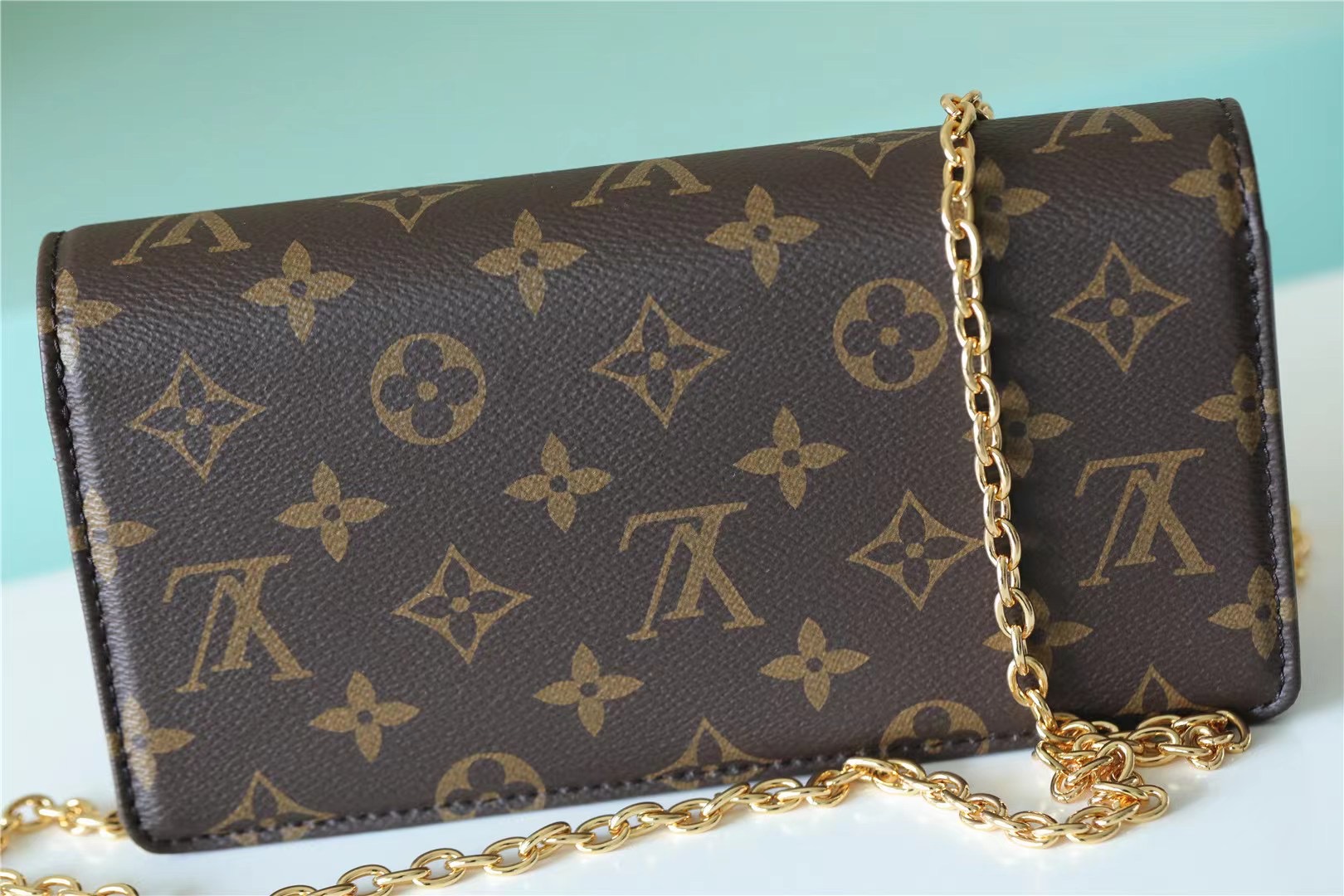 1V Lily Wallet On Chain 20.5*10*3.5