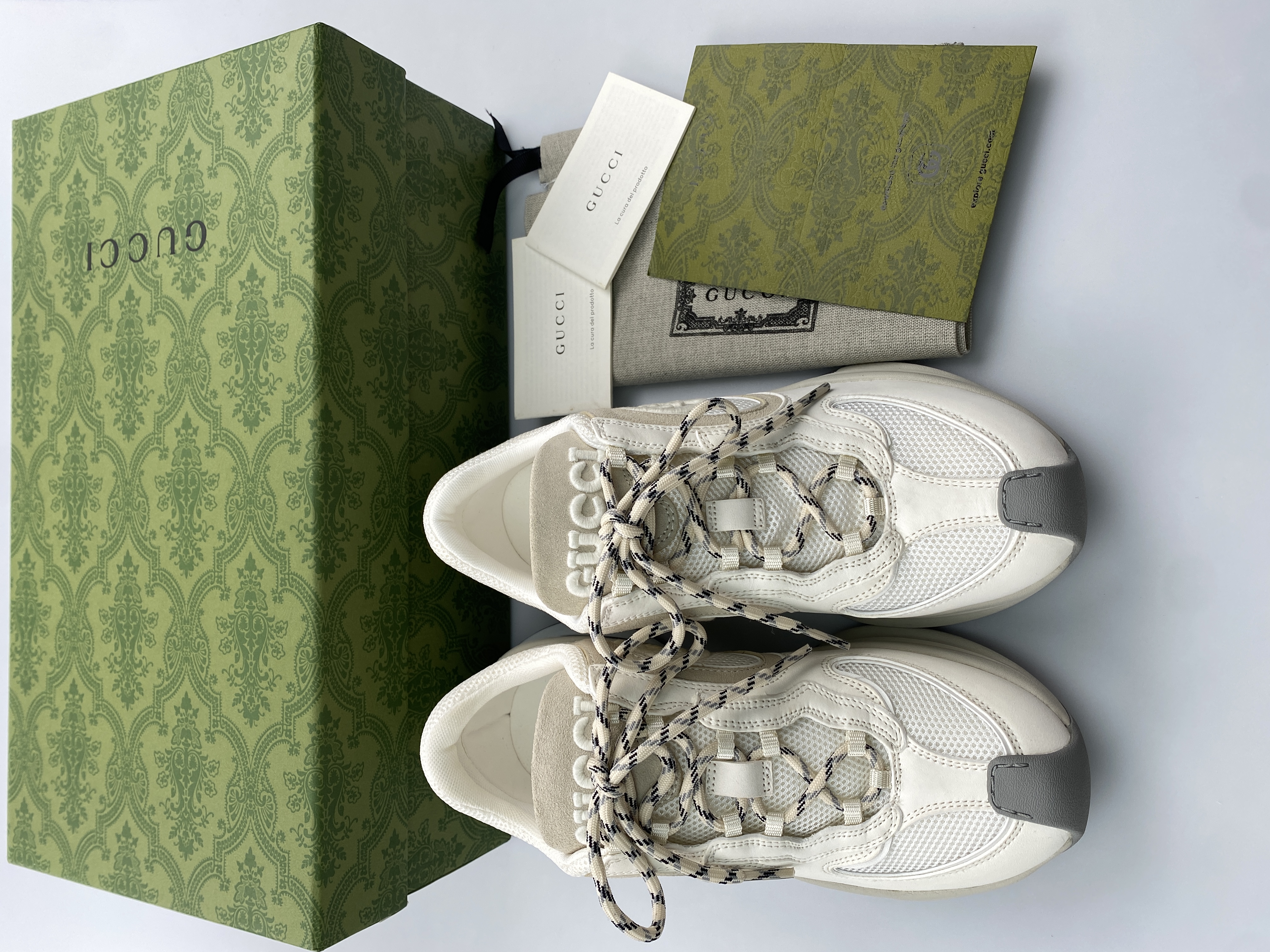 Gvcci Run sneaker 2023090602