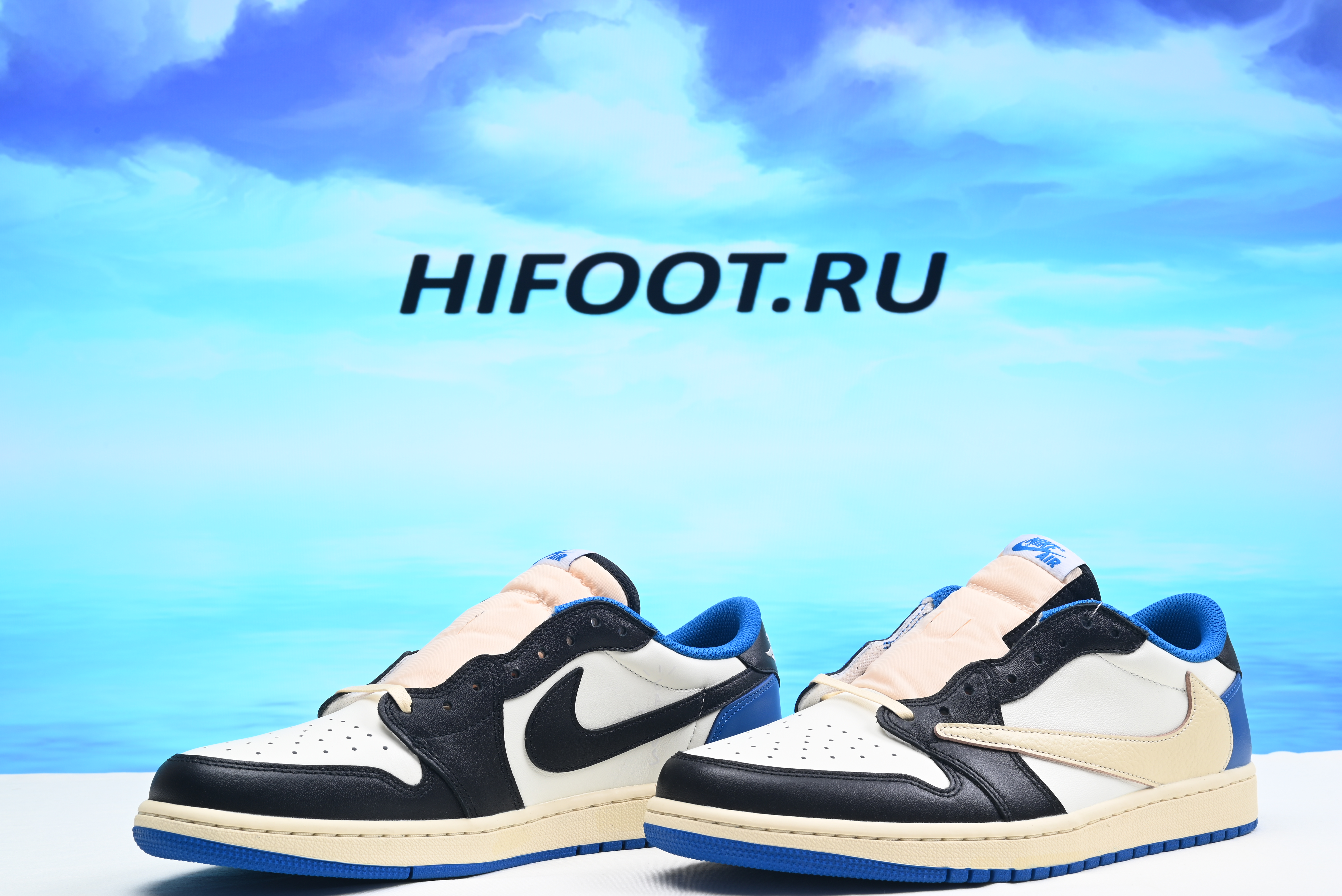 Jordan 1 Low Fragment Travis Scott DM7866-140