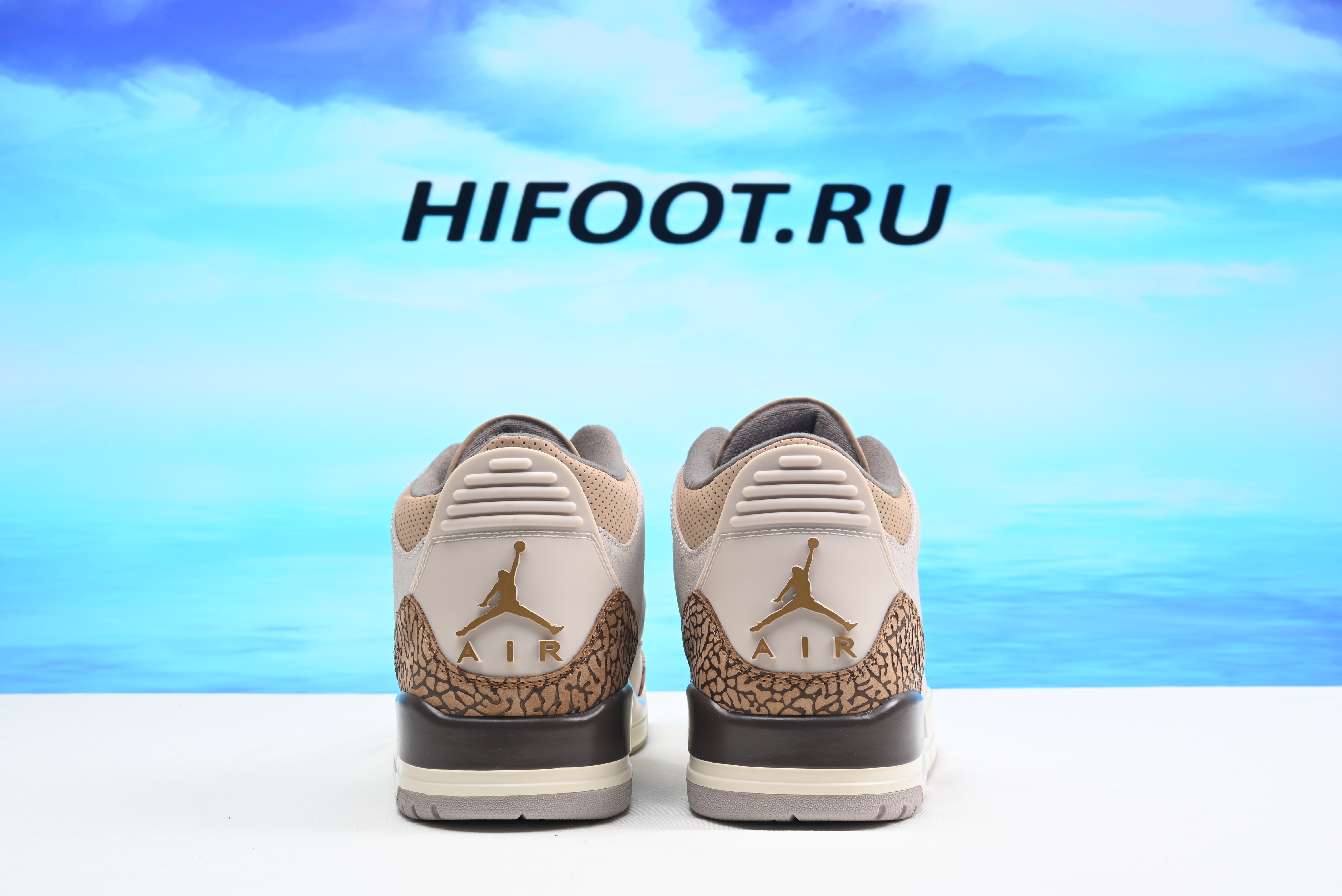 Air Jordan 3 Retro Palomino CT8532-102