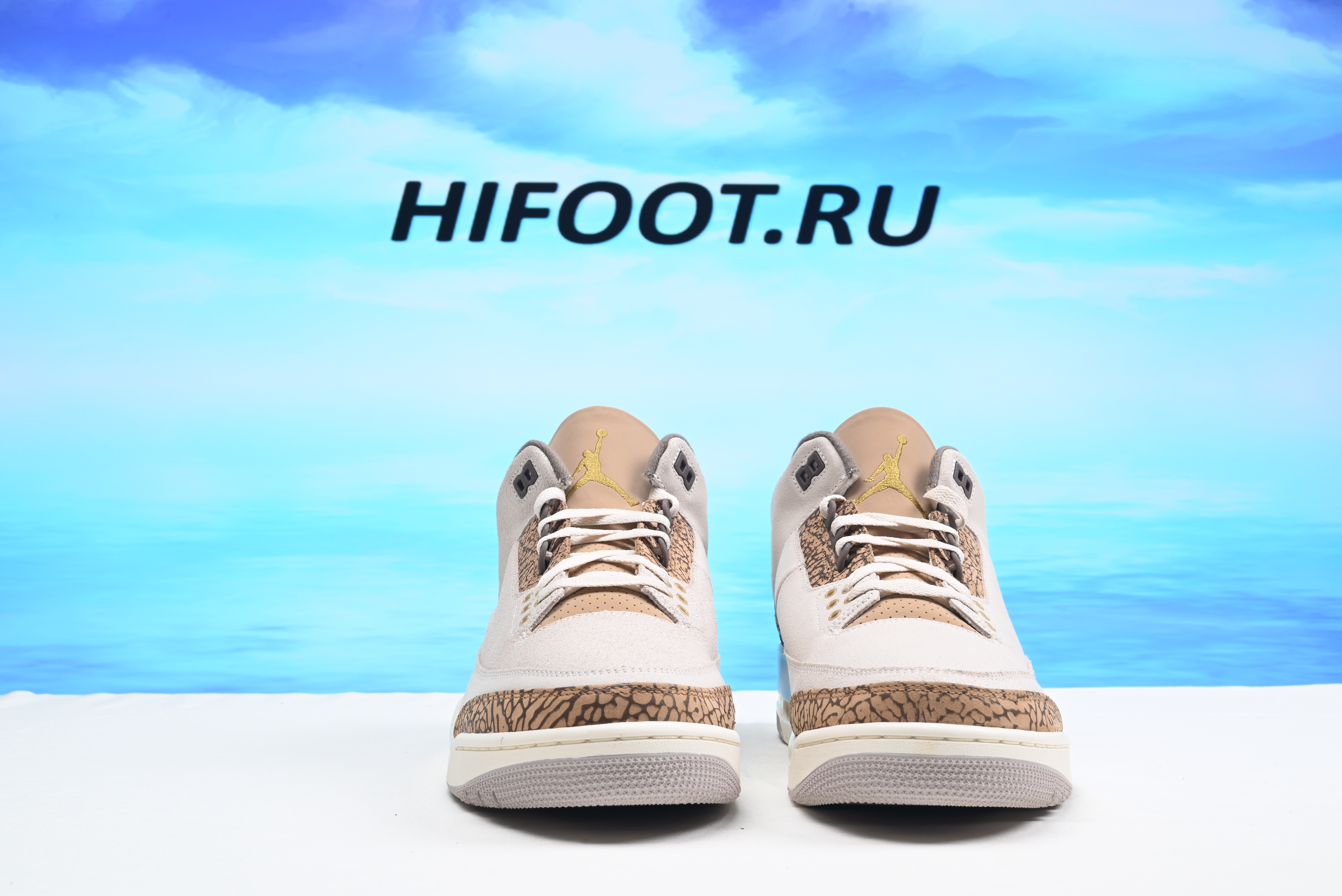 Air Jordan 3 Retro Palomino CT8532-102