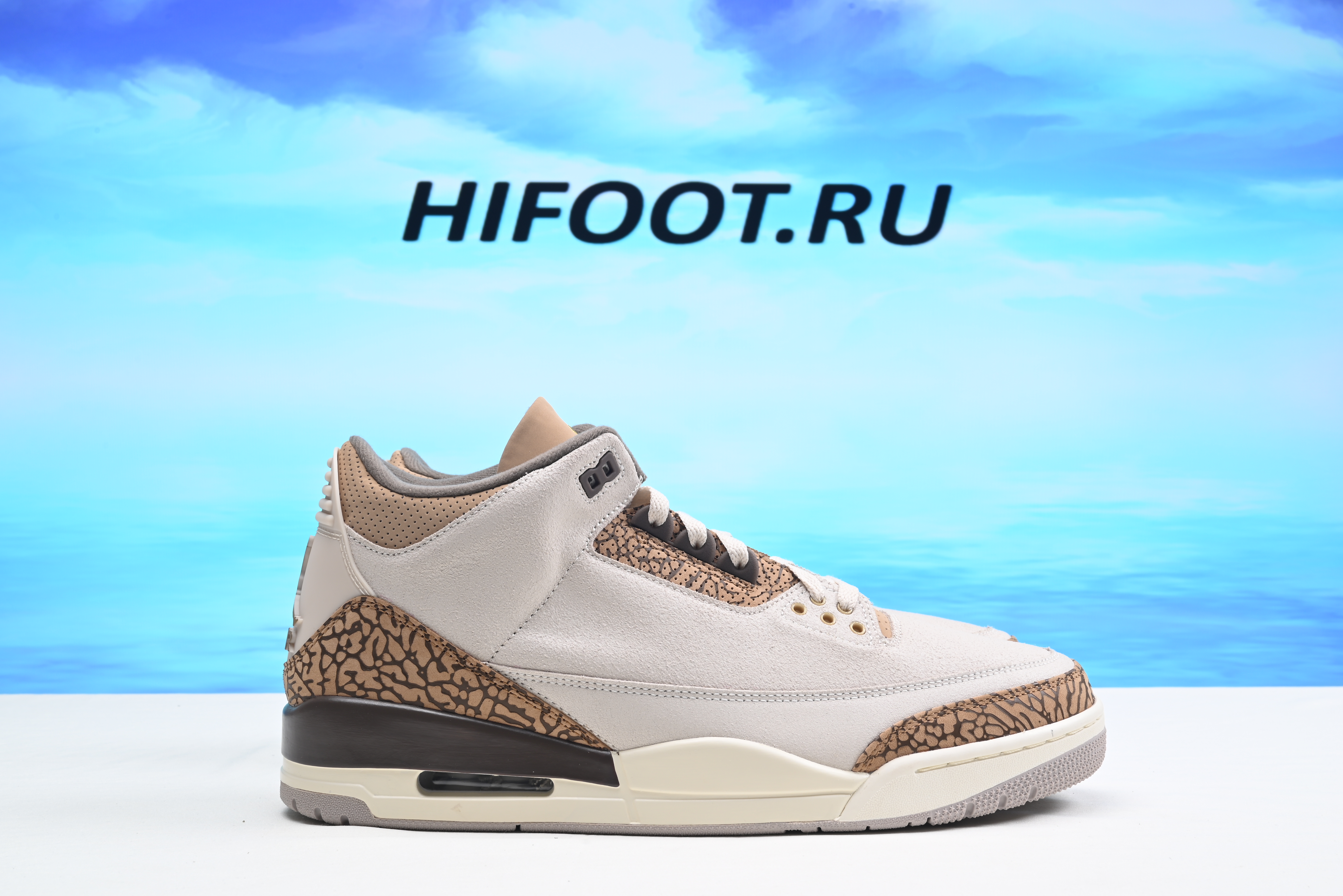 Air Jordan 3 Retro Palomino CT8532-102