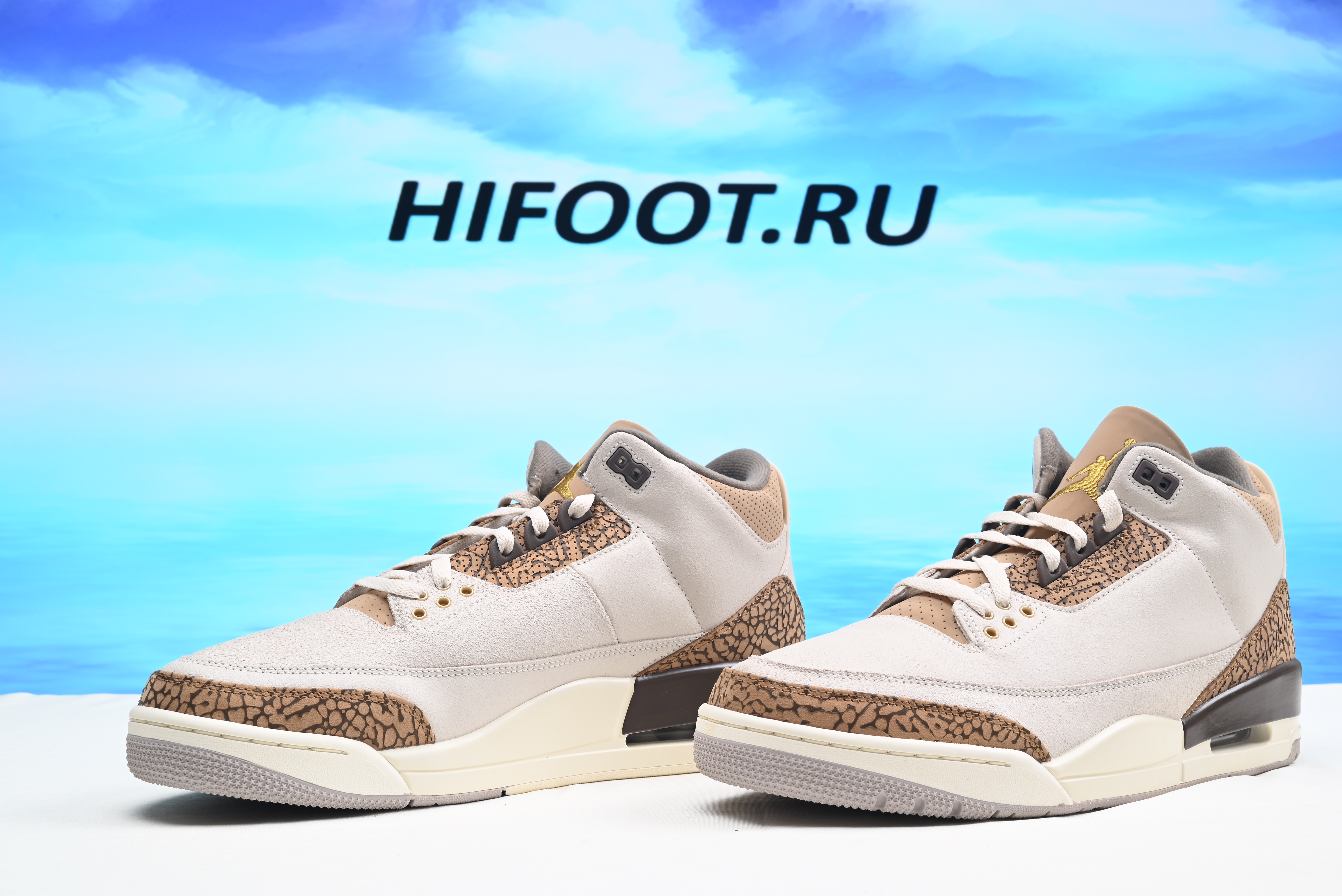 Air Jordan 3 Retro Palomino CT8532-102