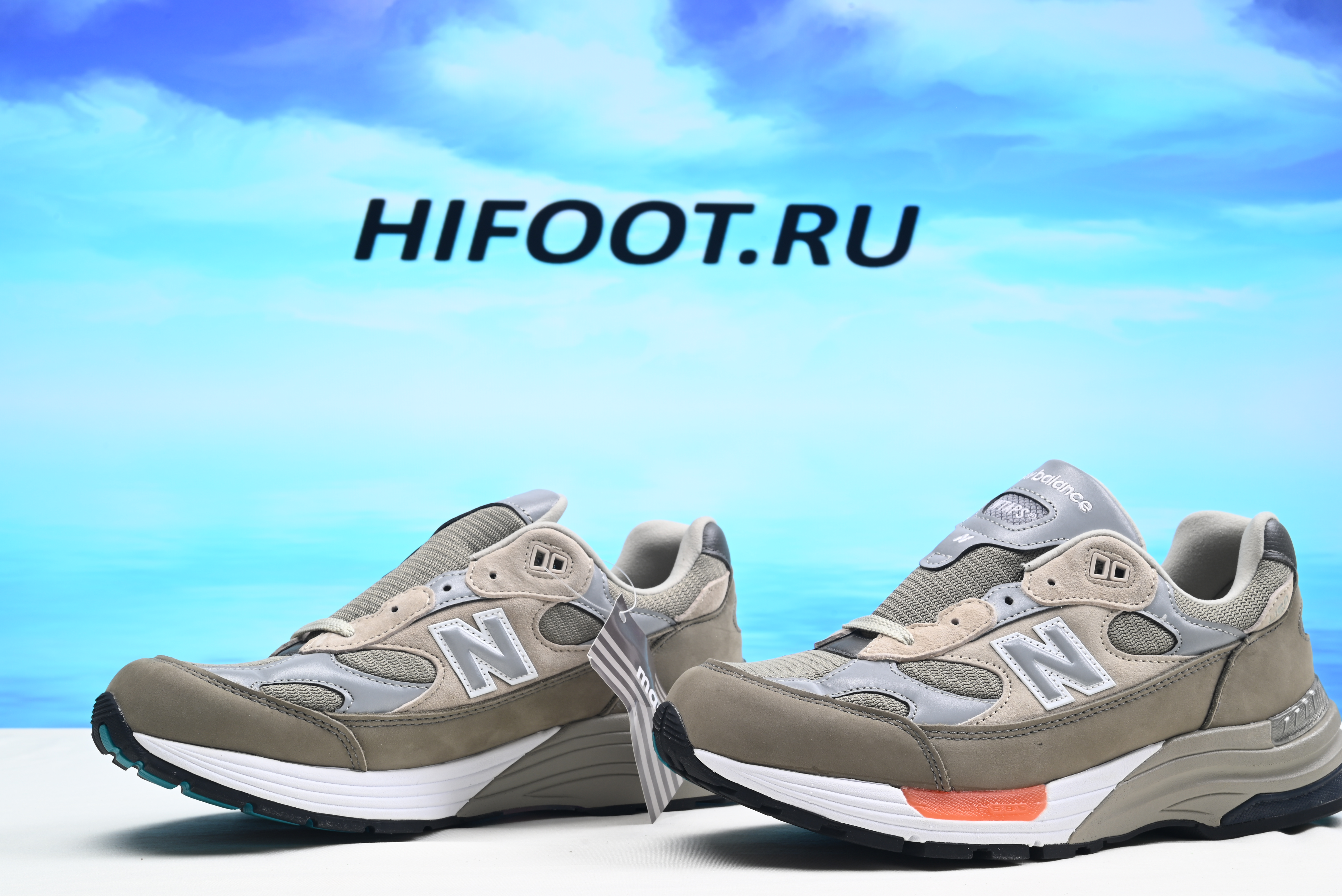 New Balance sneaker M992WT 20230907