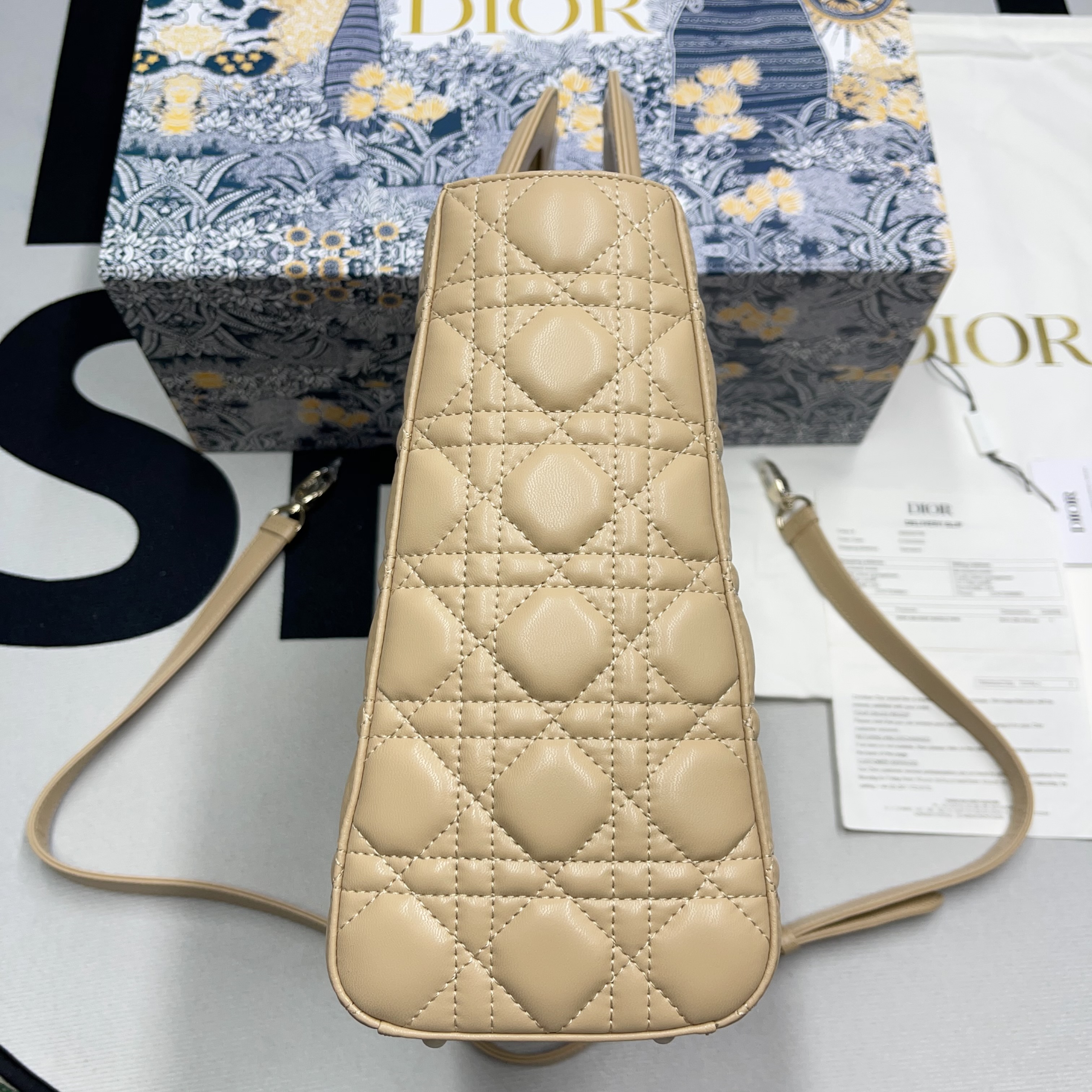 D*or lady bag 32cm 2023090801