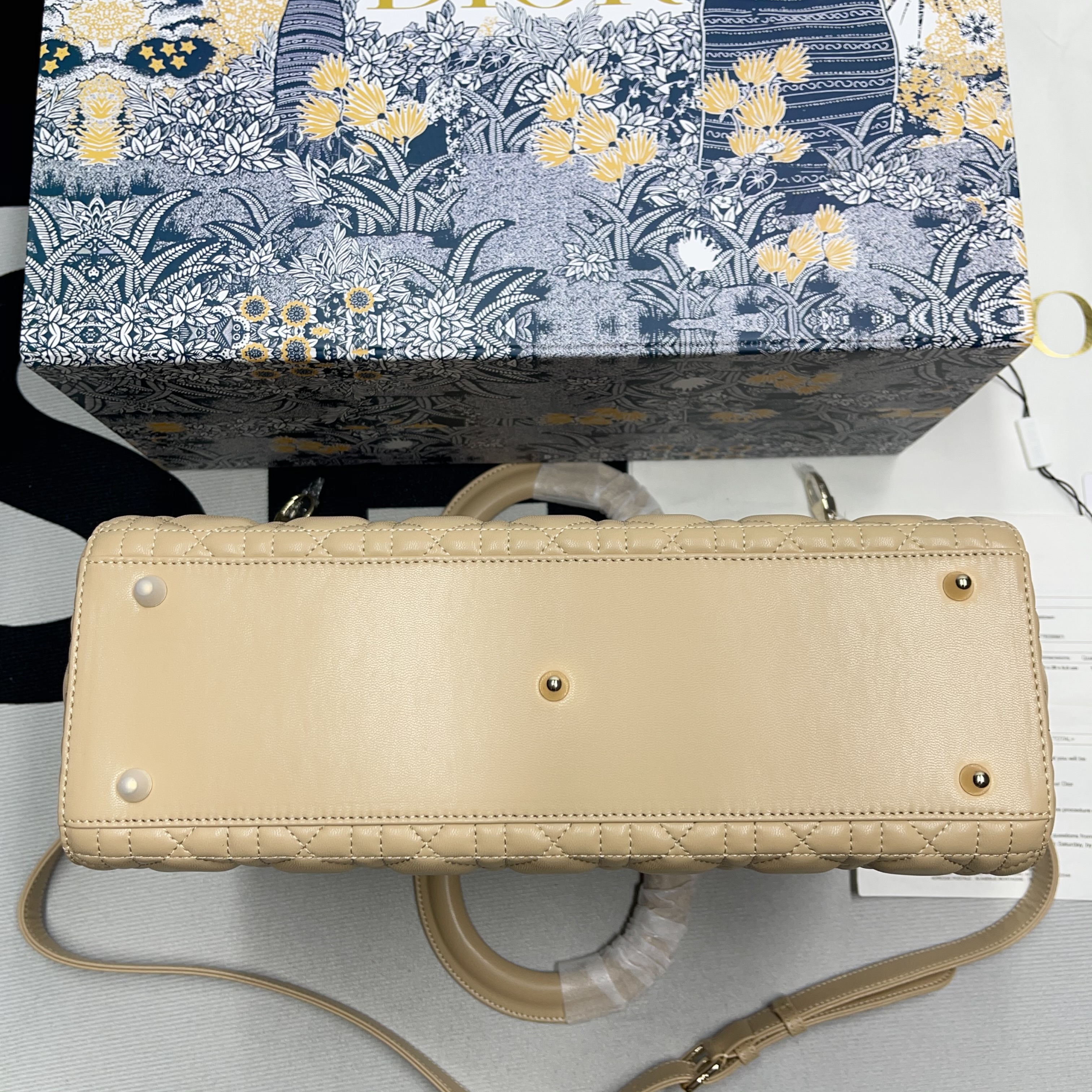 D*or lady bag 32cm 2023090801