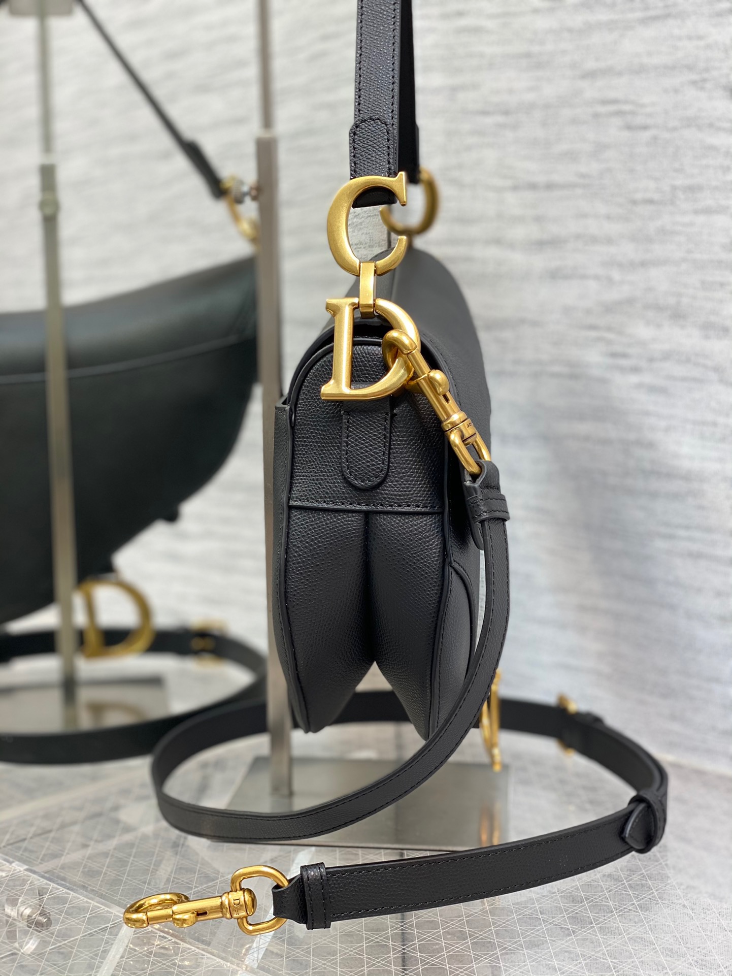 D*or saddle 25.5cm 2023090802