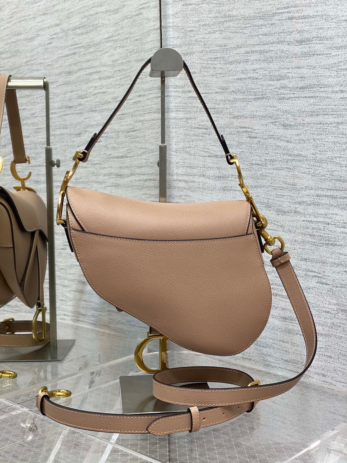 D*or saddle 25.5cm 2023090805