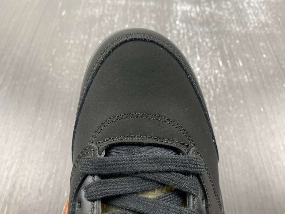 A Ma Maniére x Air Jordan 5 Retro Black FD1330-001