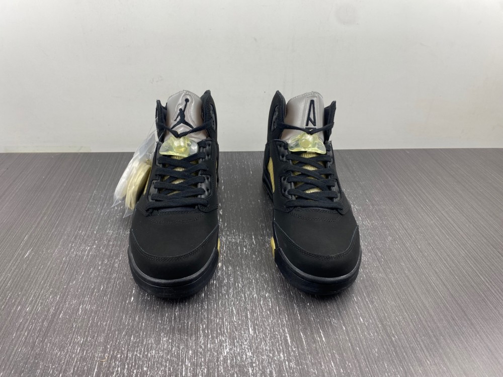 A Ma Maniére x Air Jordan 5 Retro Black FD1330-001