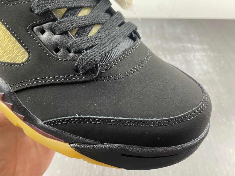 A Ma Maniére x Air Jordan 5 Retro Black FD1330-001