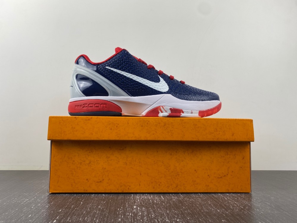 NIKE Zoom Kobe VI 429659-003