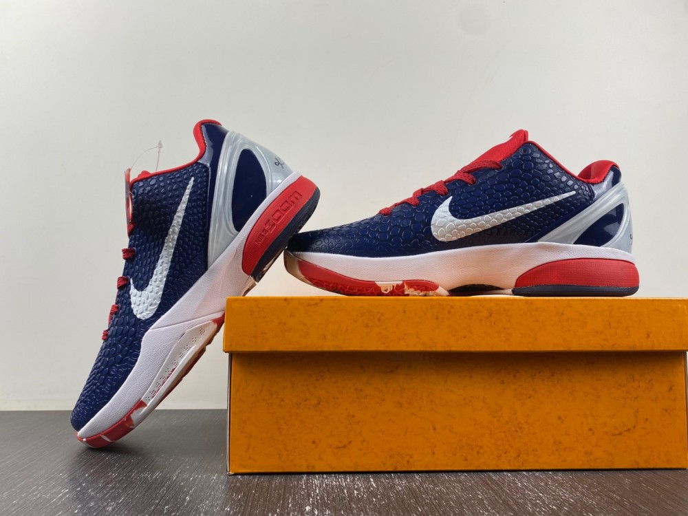 NIKE Zoom Kobe VI 429659-003