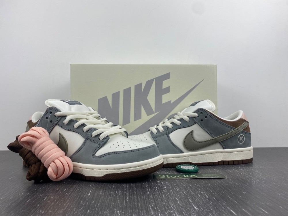 Yuto Horigome x Nike Dunk Low SB FQ1180-001