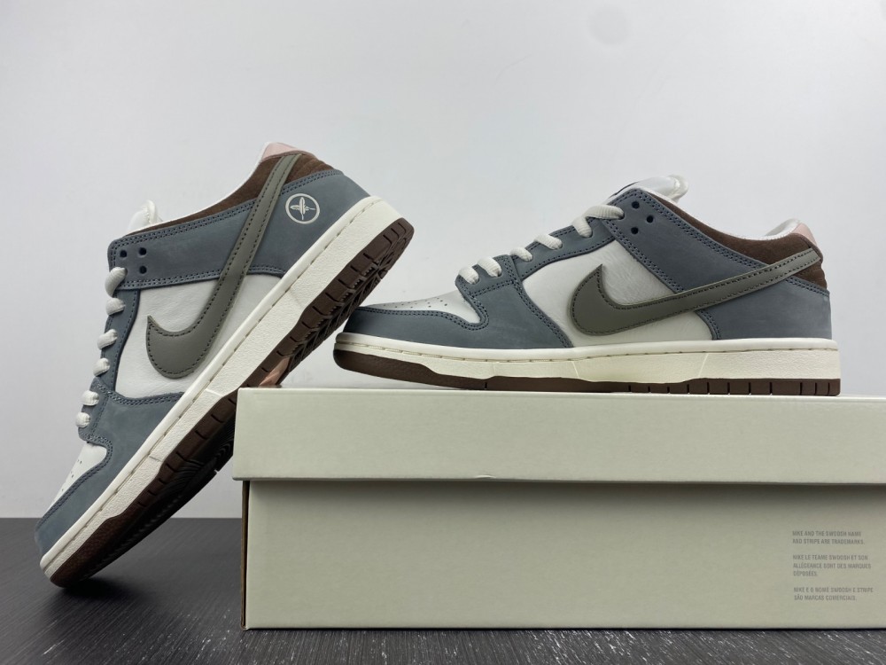Yuto Horigome x Nike Dunk Low SB FQ1180-001
