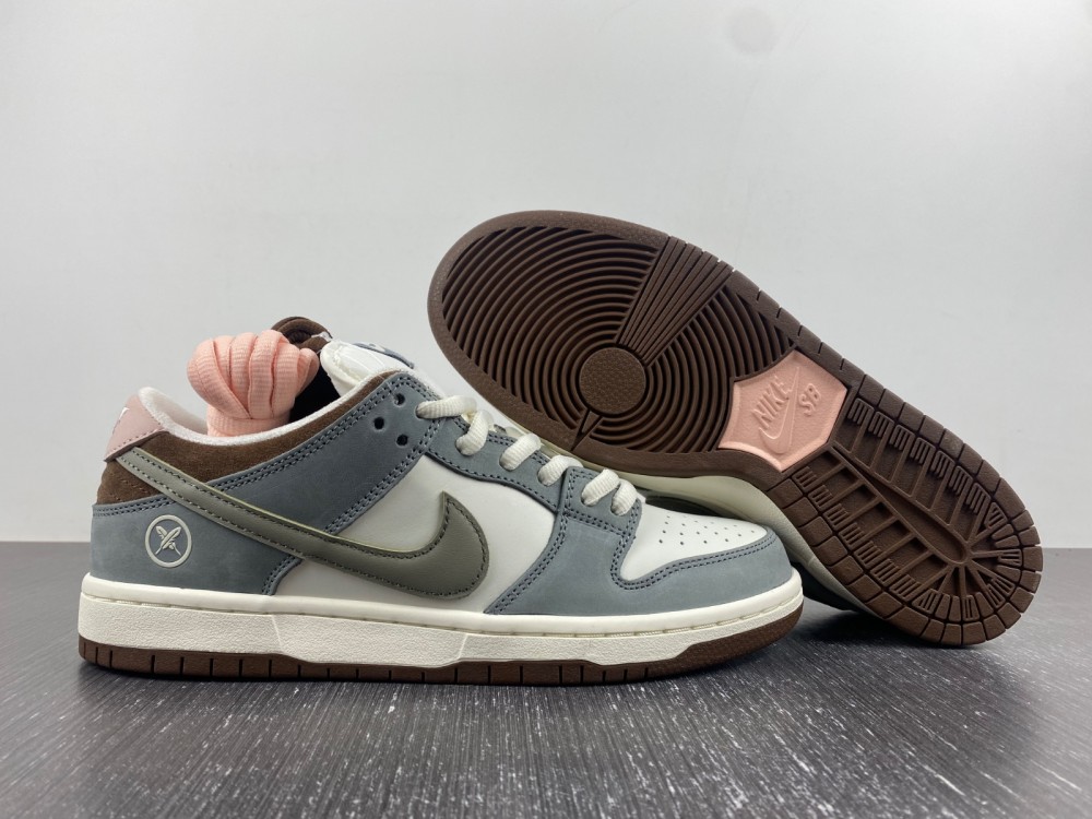 Yuto Horigome x Nike Dunk Low SB FQ1180-001