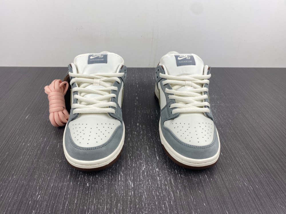 Yuto Horigome x Nike Dunk Low SB FQ1180-001